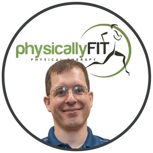 Welcoming treatment space at Physically FIT in Norton, MA