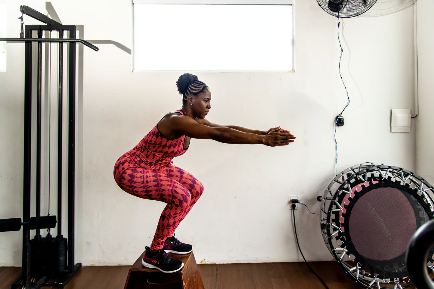Jump training