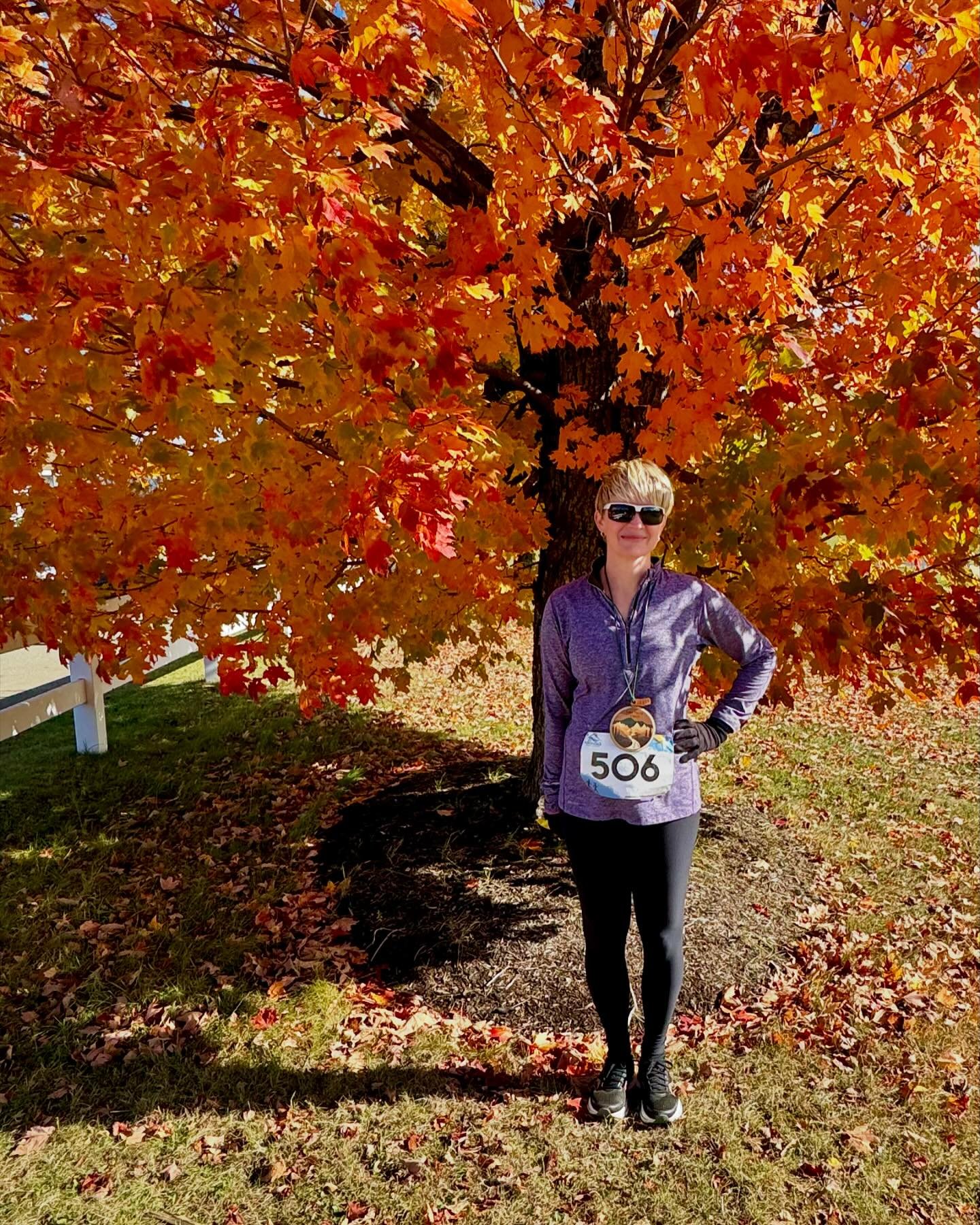 And that&rsquo;s a wrap on the Lake Placid Classic Half Marathon! Congrats to @laurakingedwards on completing a race in her 29th of 50 states in Taylor&rsquo;s memory. Our film may be in post-production, but the story that inspired it is far from ove