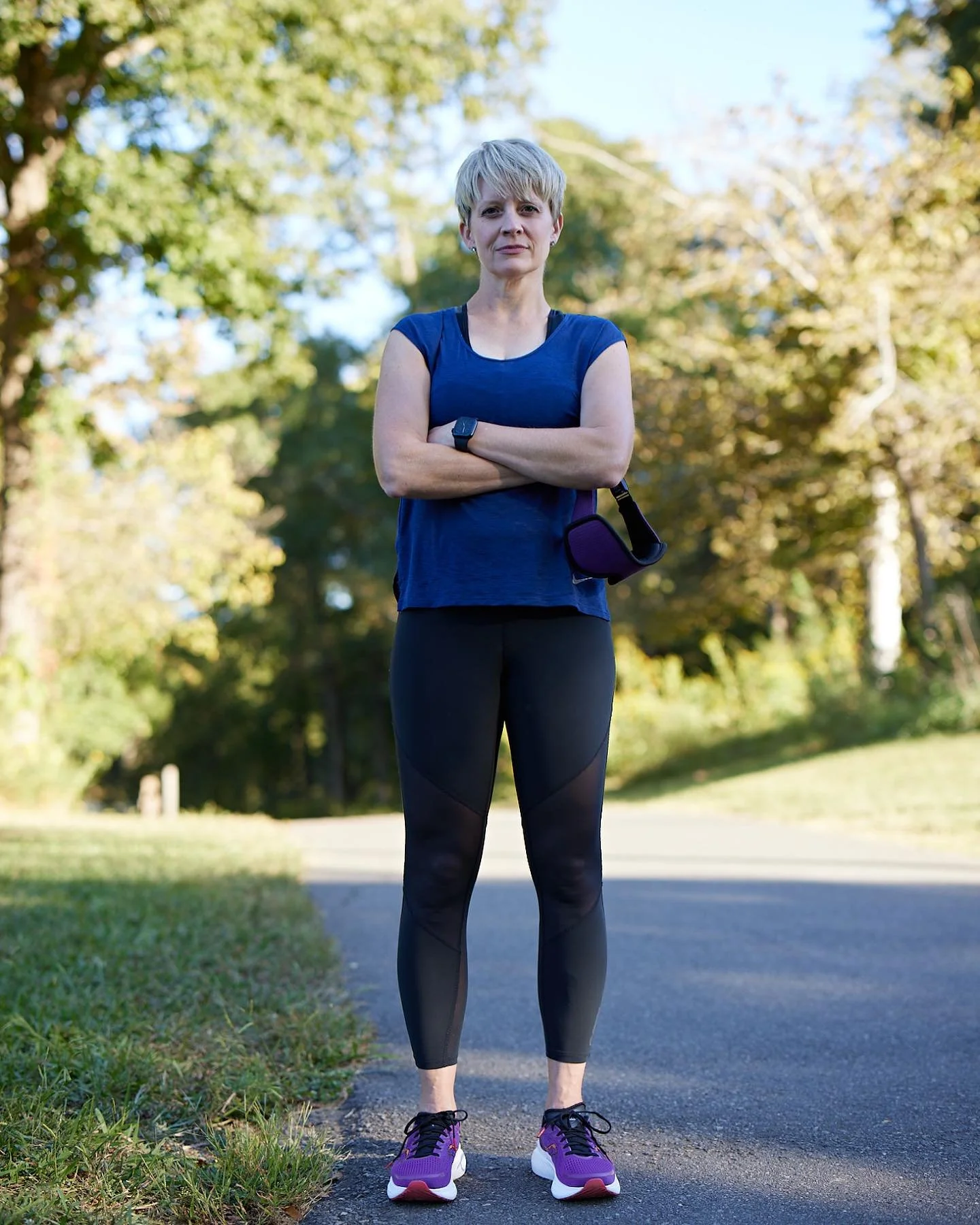 🎬 Blind Momentum continues to take shape in post-production.

In the meantime, Laura recently shared her story with @evrybdystudios. Listen to both episodes of The Champagne Problems Podcast for a powerful conversation about grief, legacy and the st