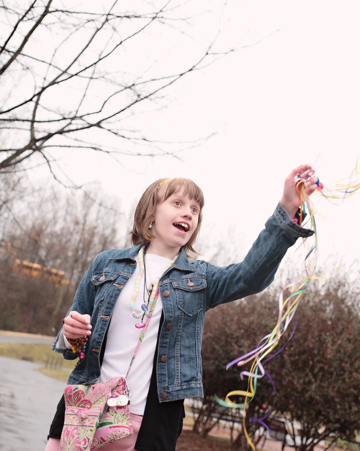 Happy heavenly birthday to Taylor, whose courage as a runner is our everlasting &ldquo;why.&rdquo;

Taylor died in 2018, but her story lives on through this film, Laura&rsquo;s book and the life-changing work of Taylor&rsquo;s Tale.

#BlindMomentum #