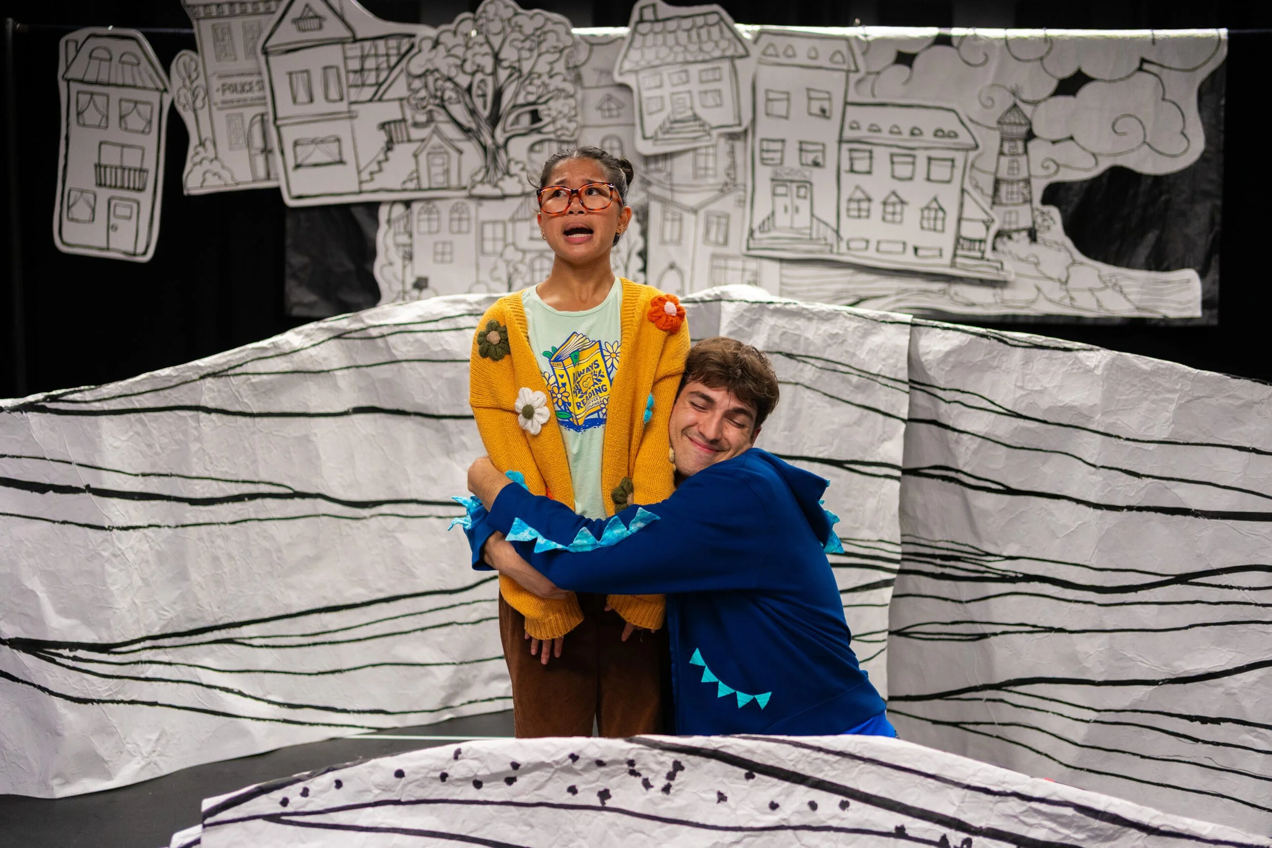 Stories for All Ages! Geordie Theatre’s Playground Festival arrives!
