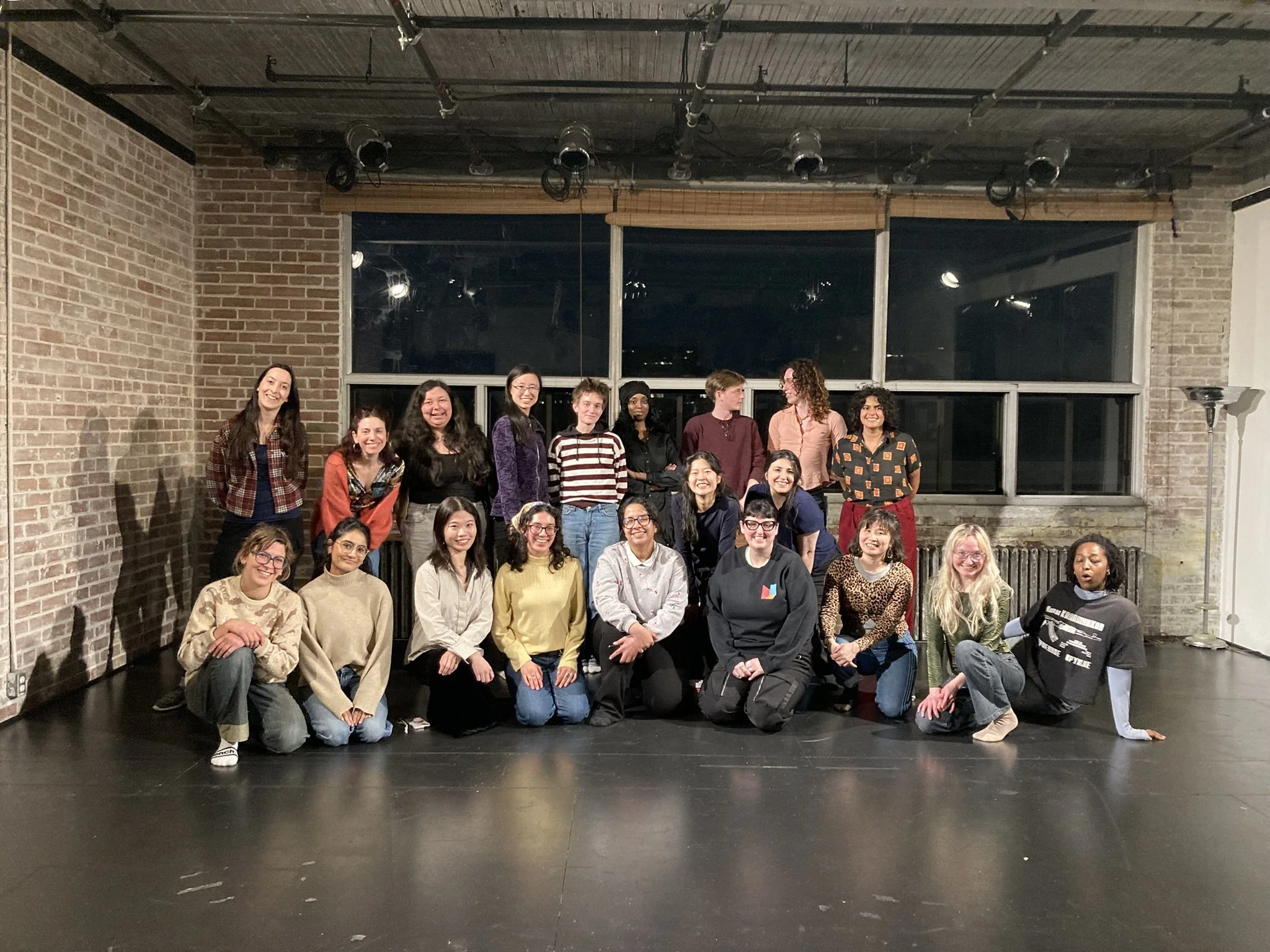 Stage Left: Simmer Short Works Performance Festival