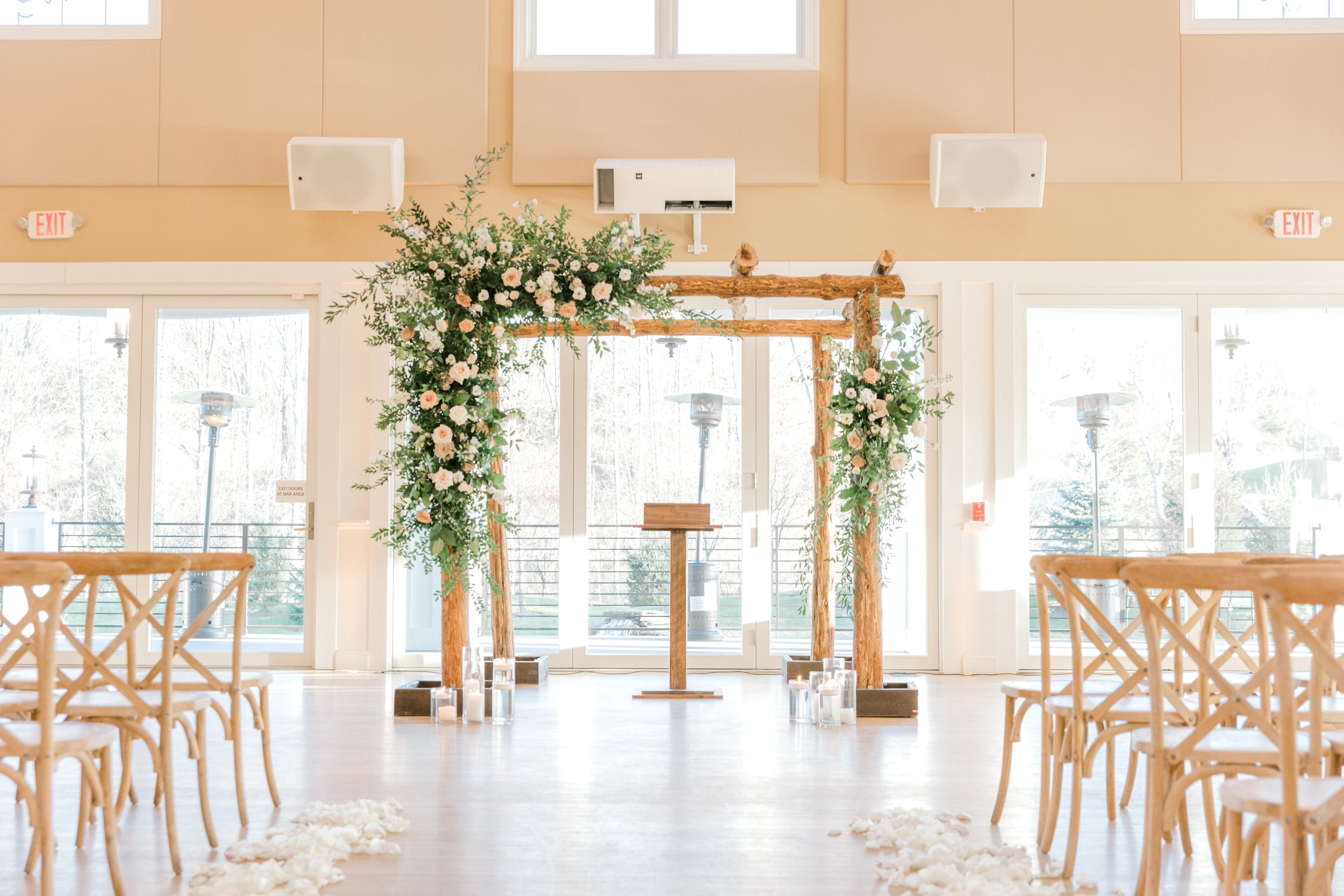 Susan Elizabeth Weddings | Whisper &amp; Brook