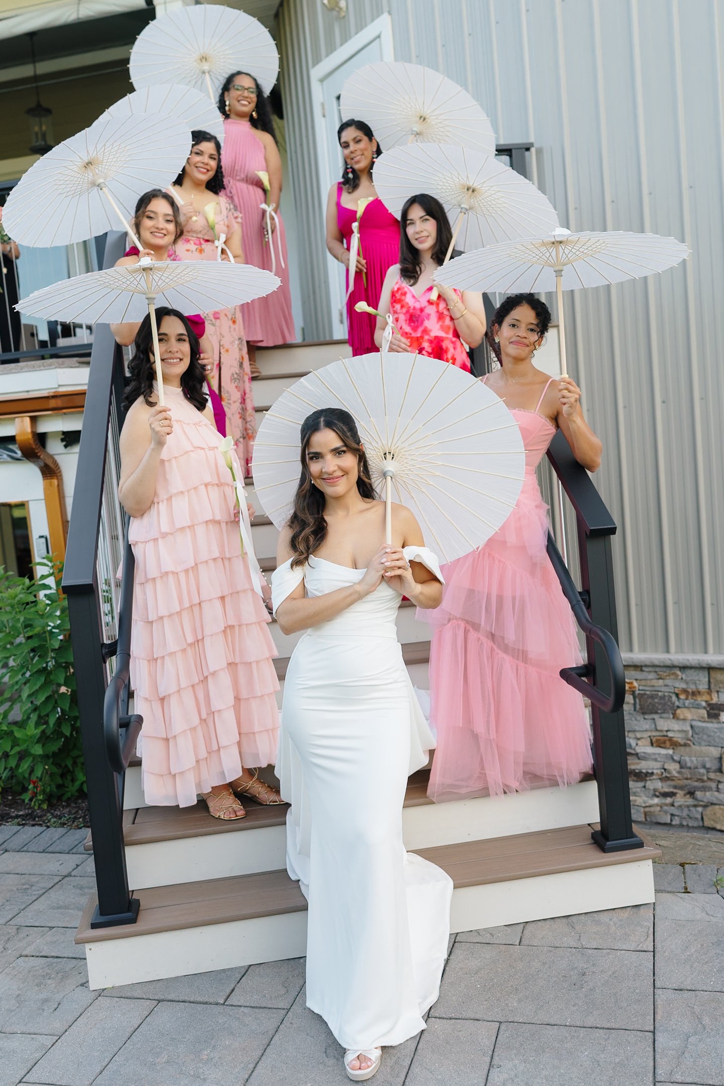 umbrellas, bridesmaids, aesthetic, fun.jpg