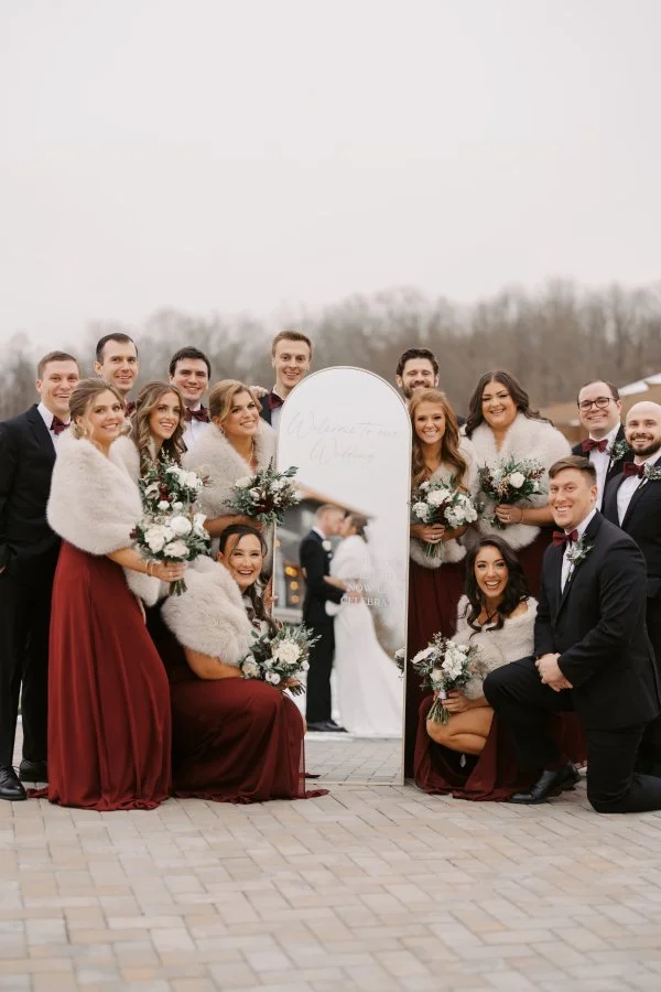 bridal party groomsmen mirror kissing detail (2).jpg