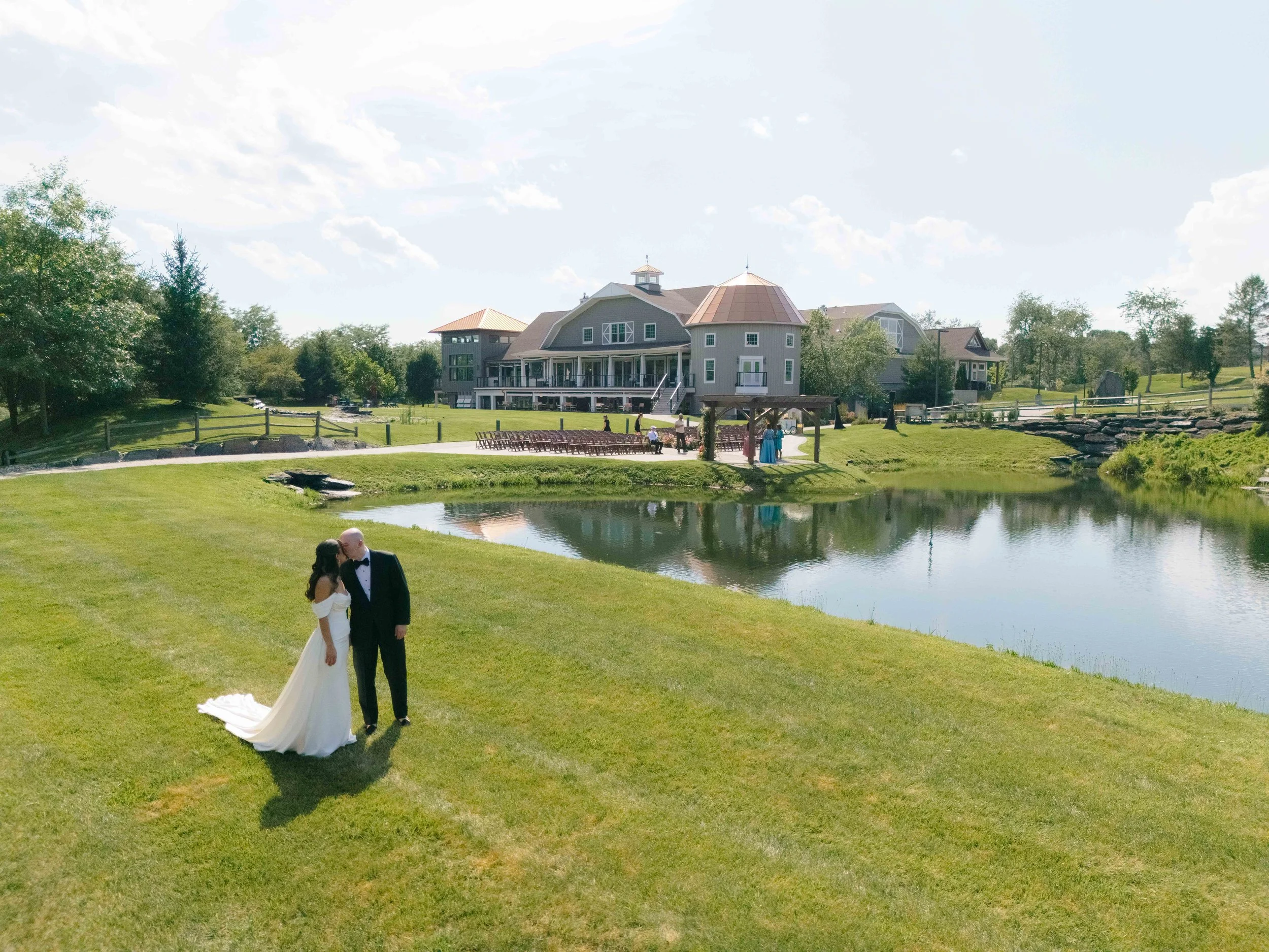 drine, venue, summer, pond, kissing, grounds.jpg