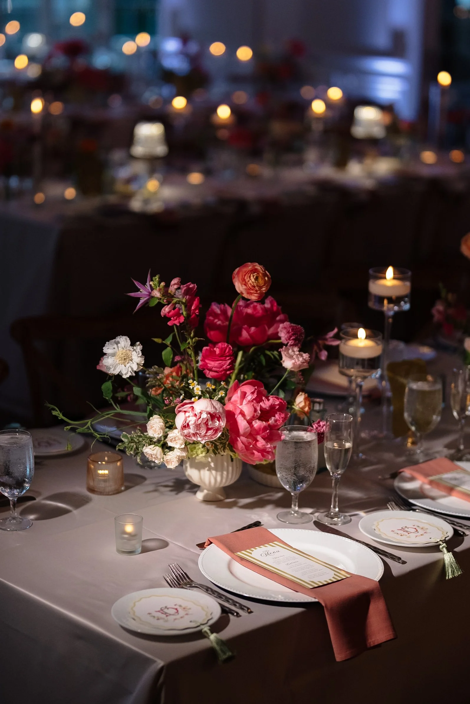 reception, details, tablecloths, florals.jpg