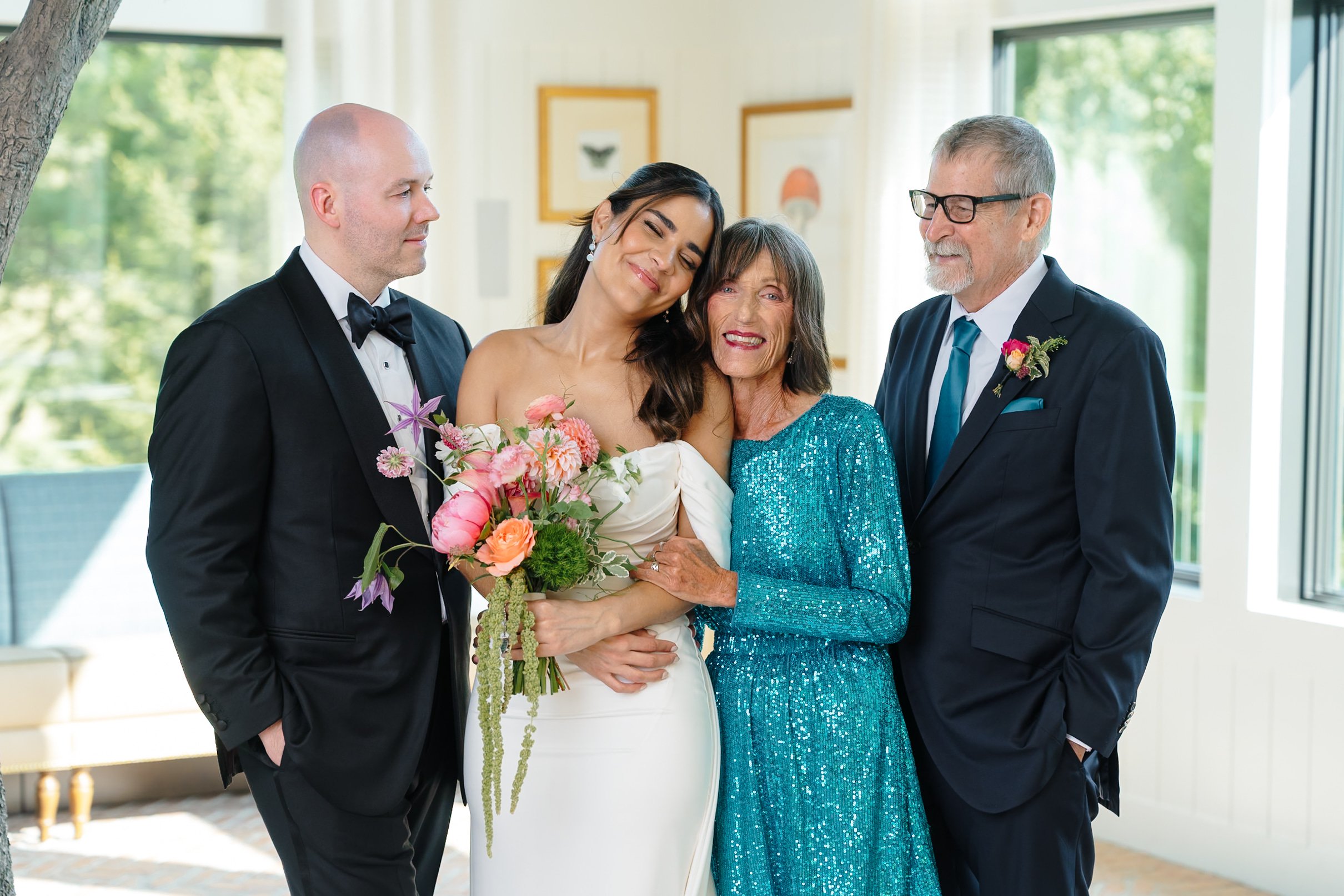 mom & dad, tree room, sweet, hugging.jpg