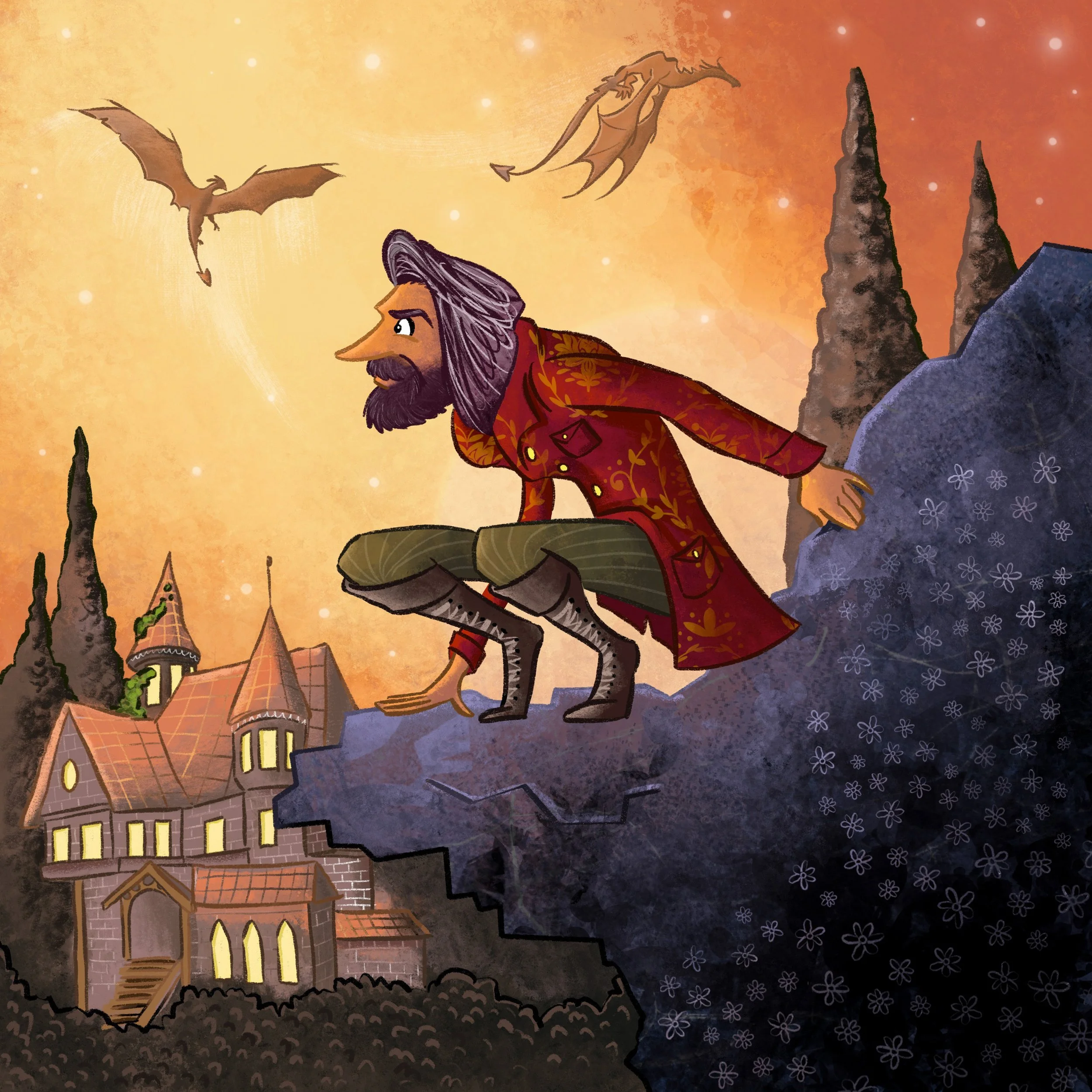 Young Fiction - Middle Grade