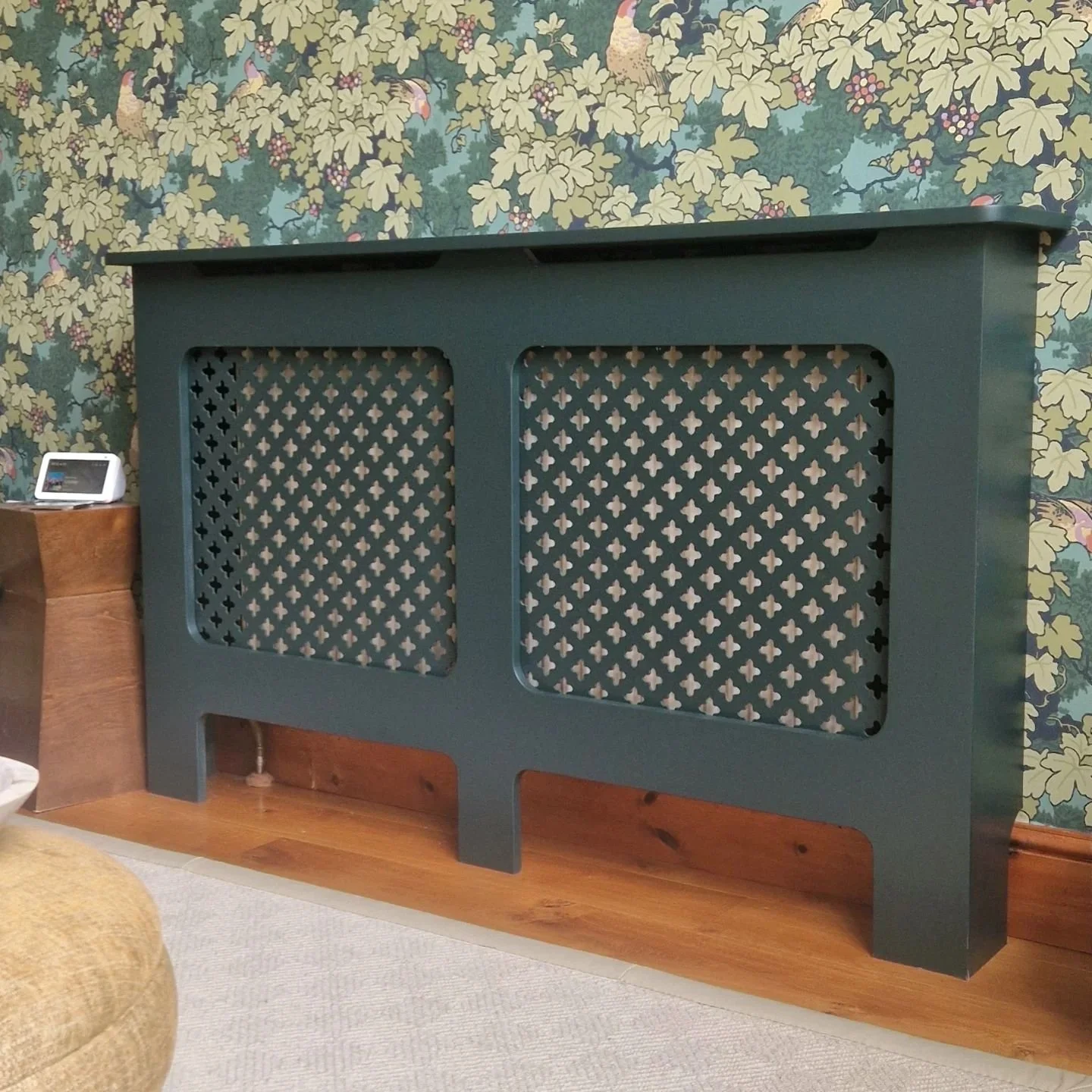 A trio of radiator covers in various colours to fit in a newly decorated home in Ninfield.

All sprayed in farrow &amp; Ball 🎨

☎️ - 07469247065
📧 - lewis@custombuildcarpentry.com
🌐 - www.custombuildcarpentry.com tb