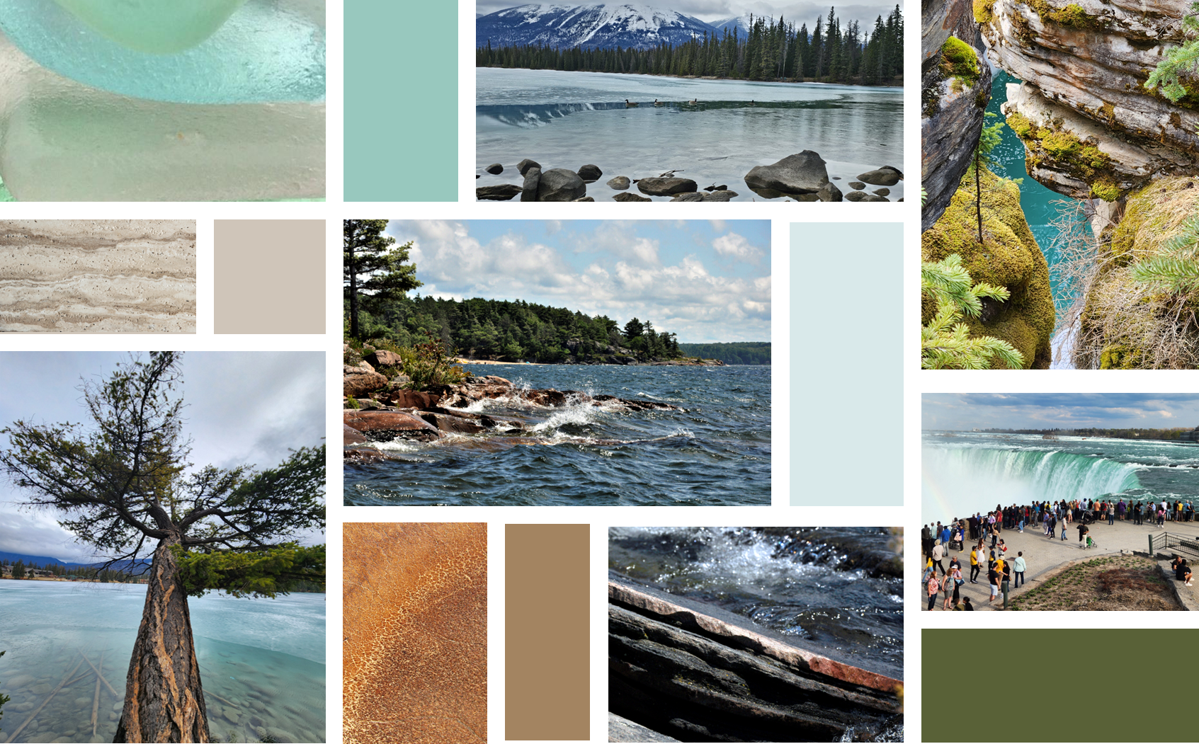 A Colour Story: A Road Trip Through Canada’s Wonders