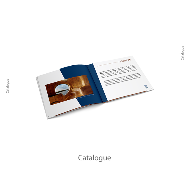 Capabilities Catalogue