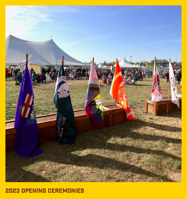 2023 Opening Ceremonies