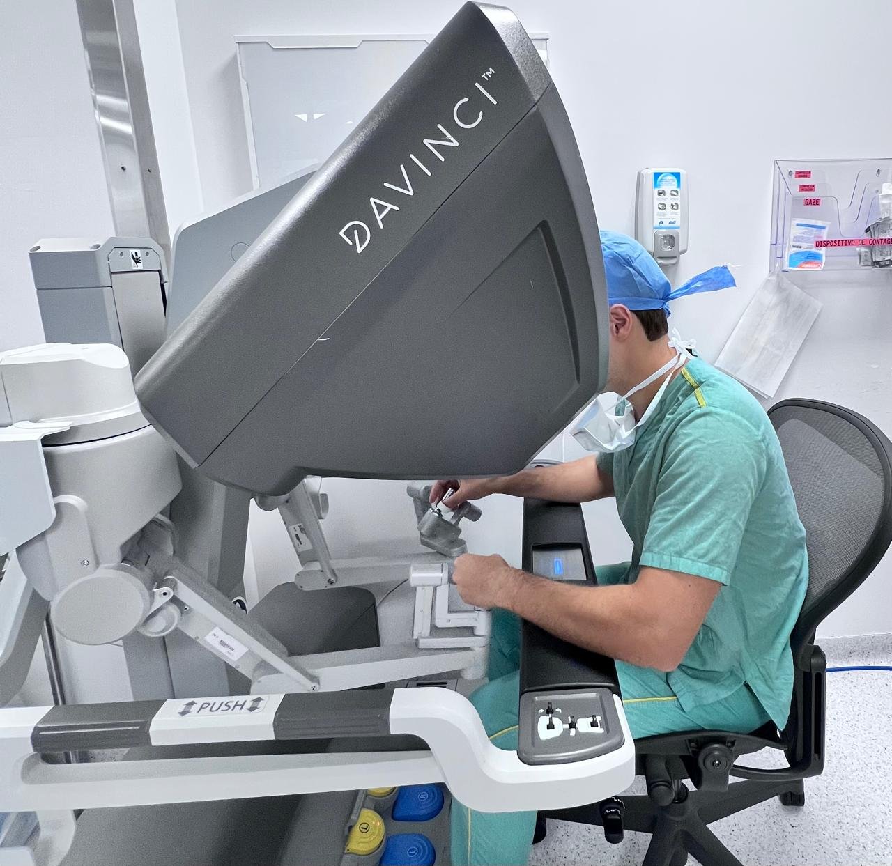 PSA Elevado e Câncer de Próstata: A Cirurgia Robótica na cura da doença