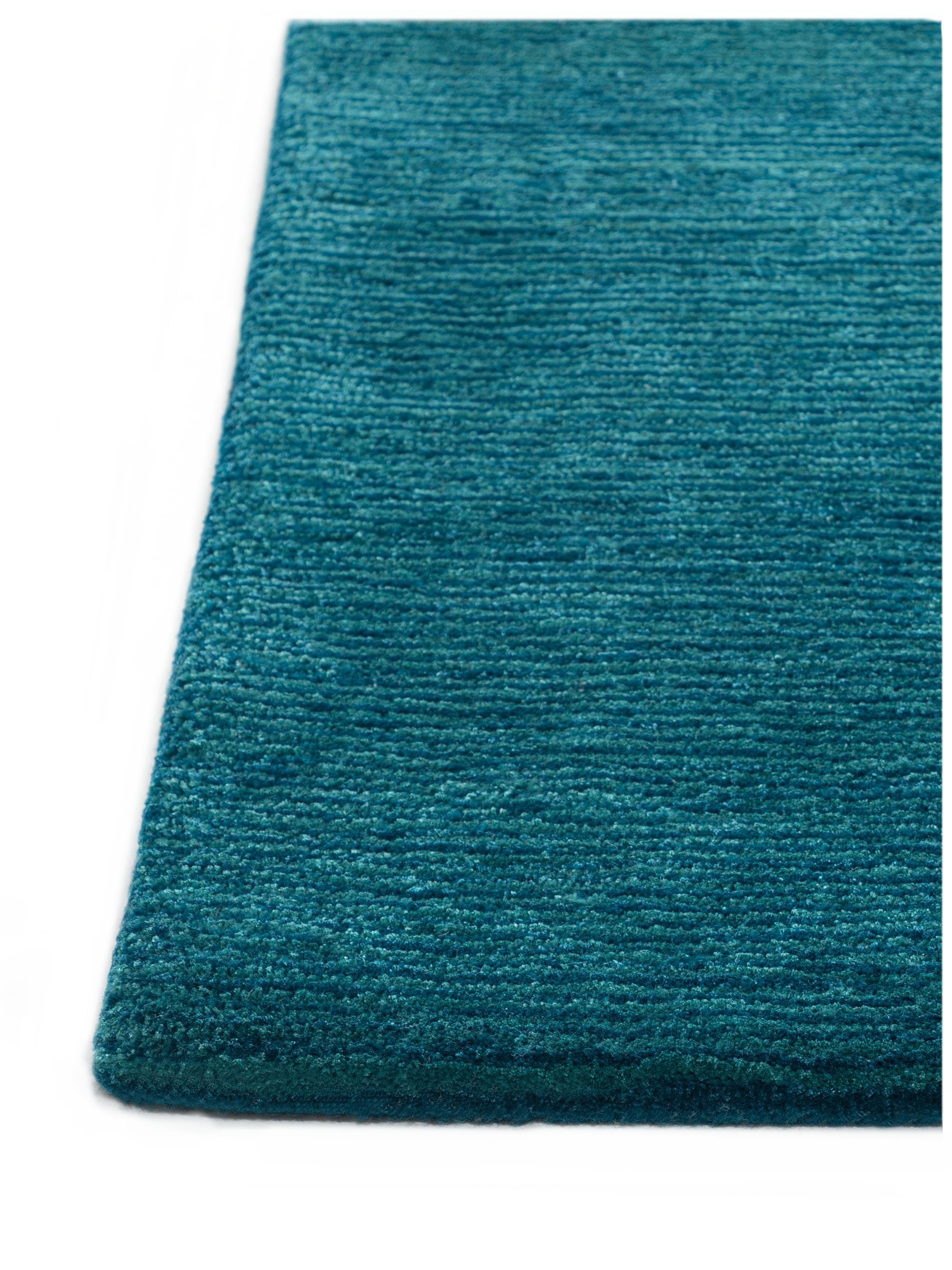 Teal – edge detail