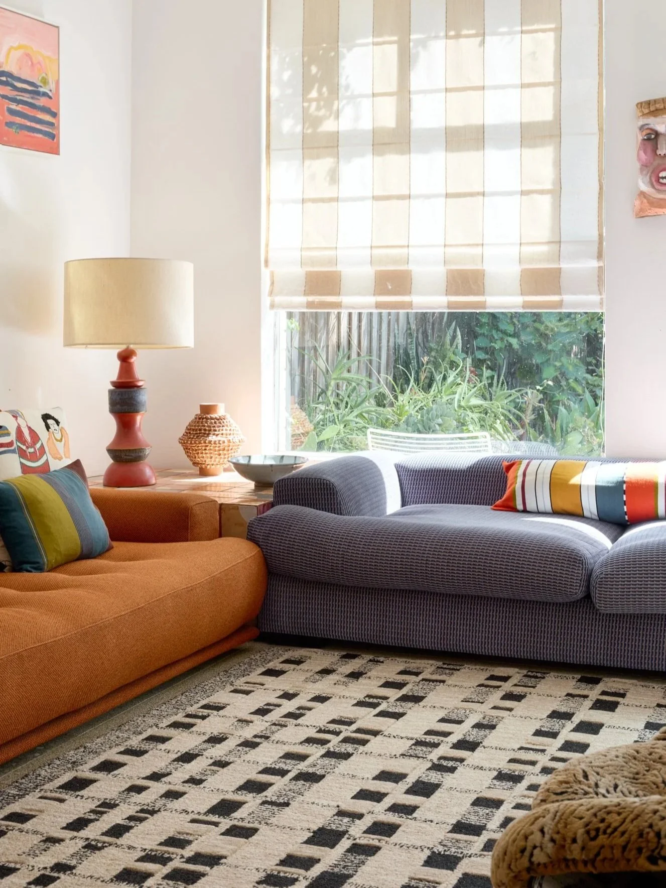 Discover the Jinous Rug by Totzke Rugs, designed in collaboration with Nasim Köerting, designed for large scale corporate and hospitality interiors.