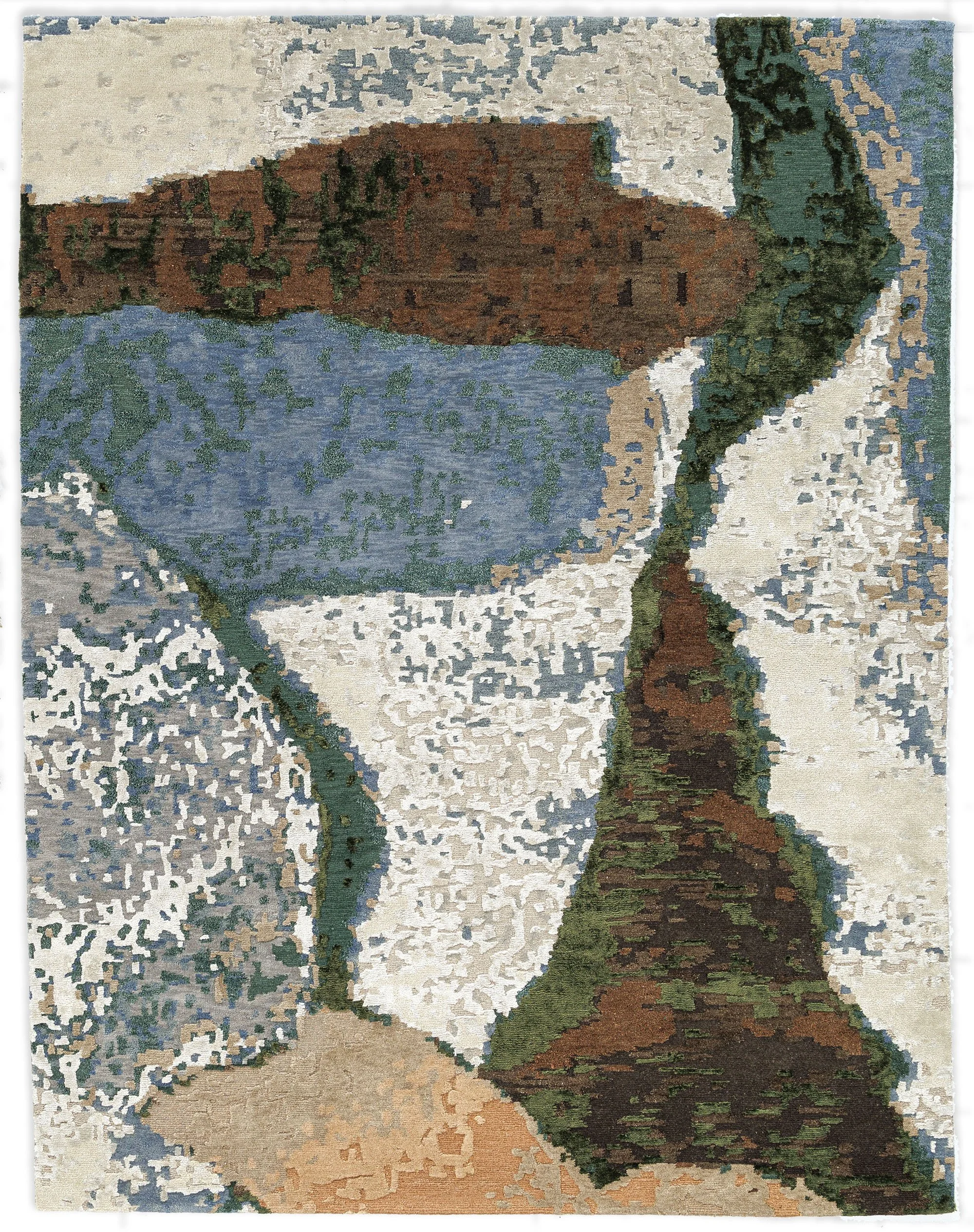 Massif | Hand Knotted