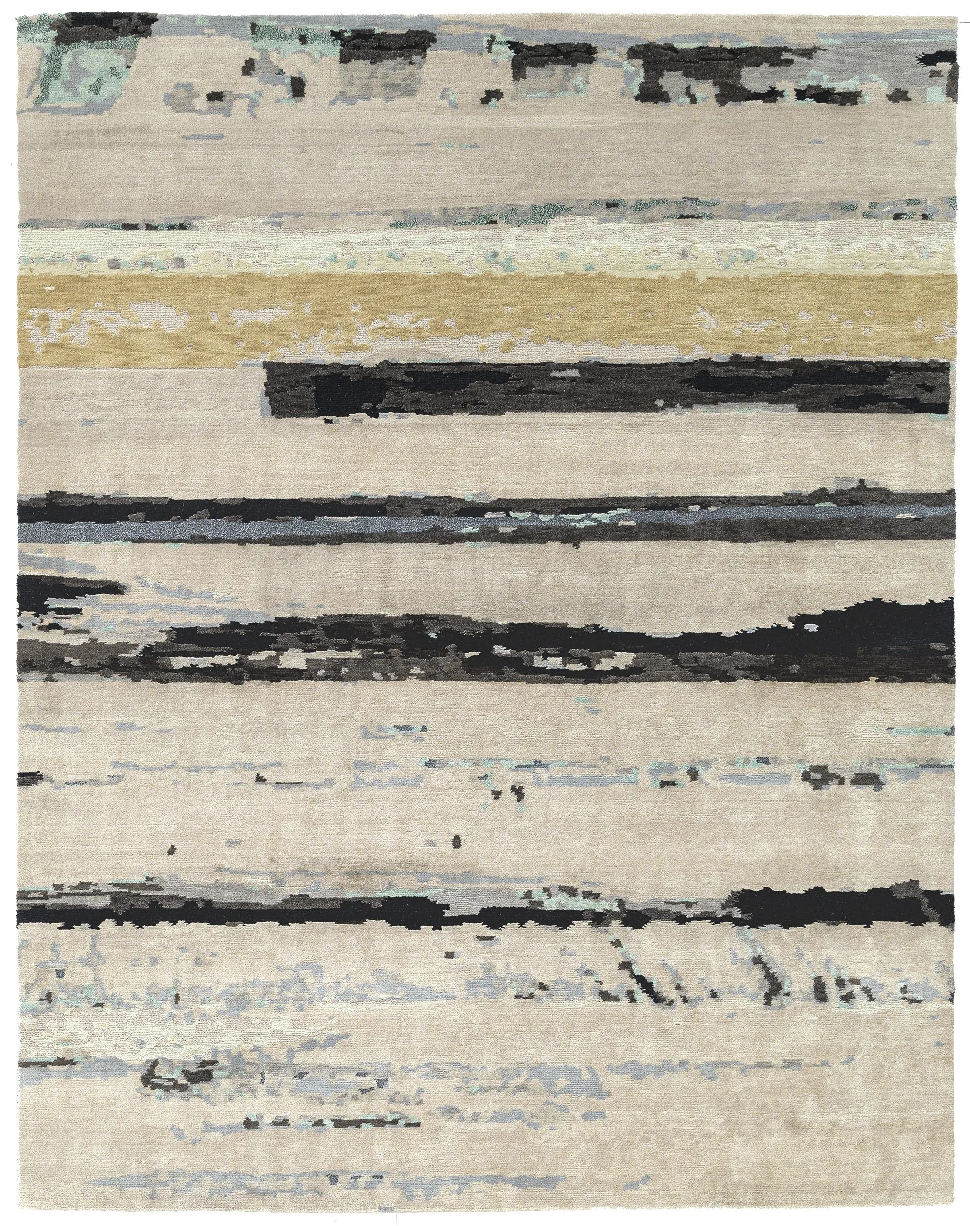 Fragment | Hand Knotted