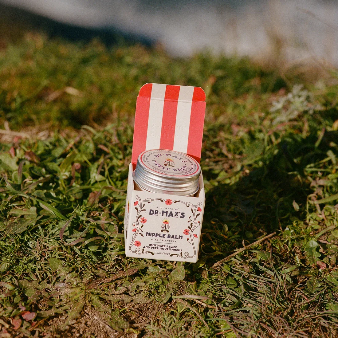 Dr. Max's | Nipple Balm, 1.3 oz