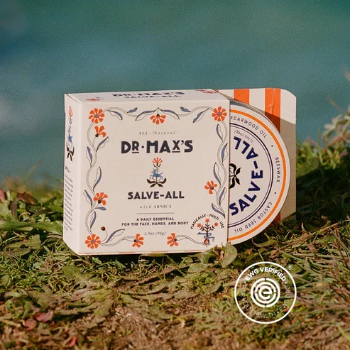 Dr. Max's | Salve - All, 3.3 oz