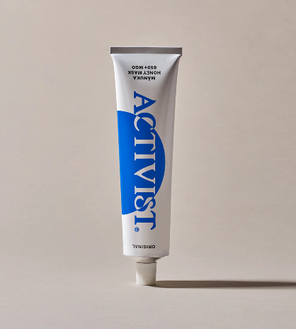Activist | Mānuka Honey Mask, 80mg