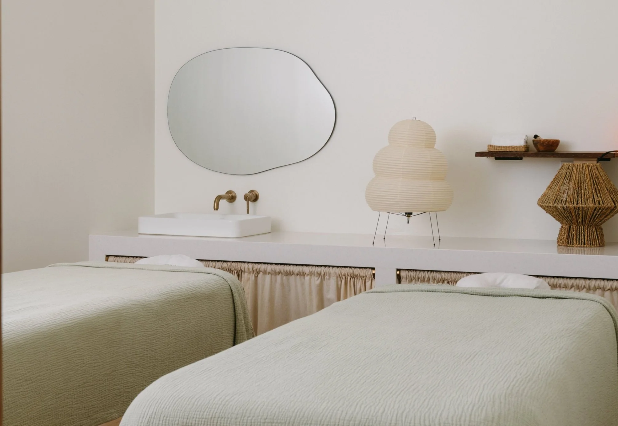 Deep Tissue & Holistic Massage — Nothing in Between Studio