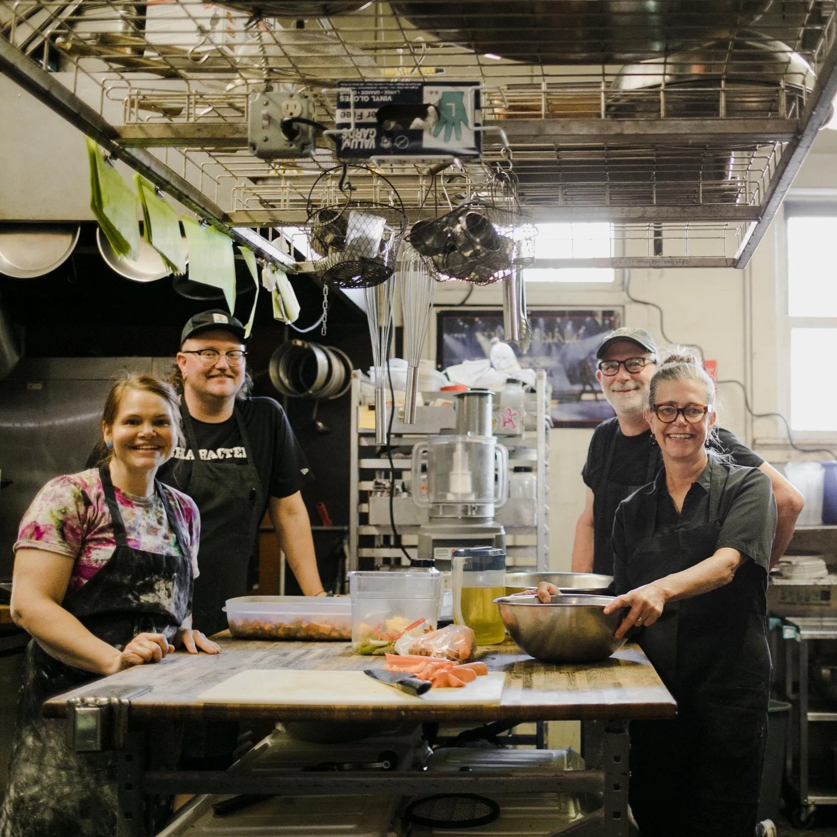 Boots Bakery & Lounge