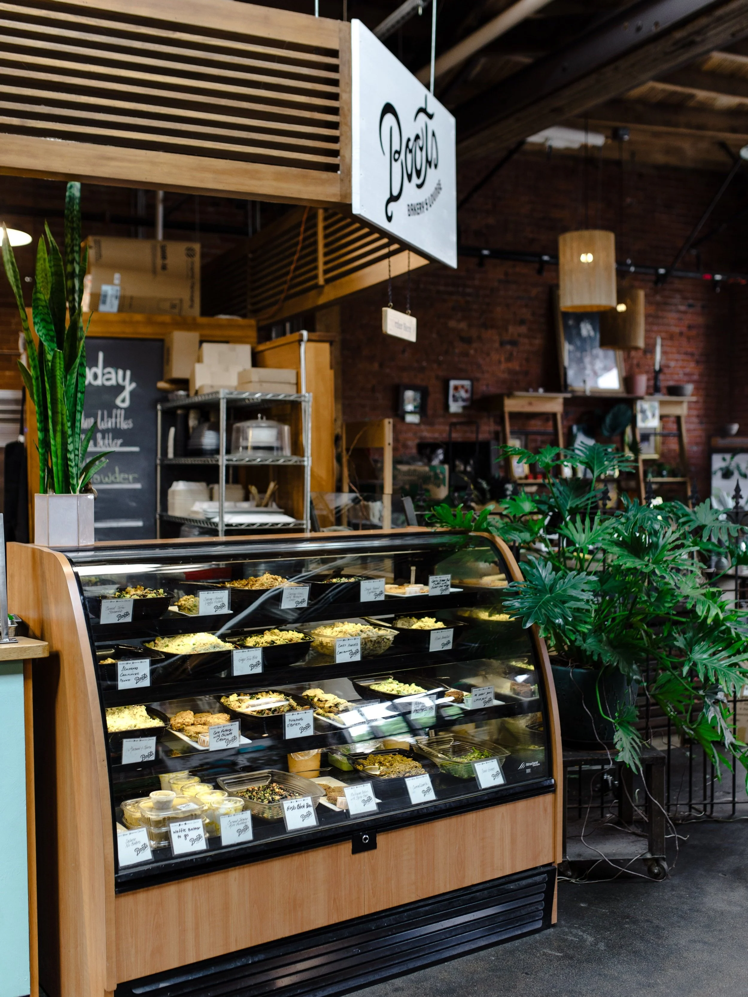 About Us — Boots Bakery & Lounge