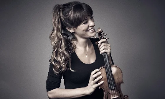 An Evening with Nicola Benedetti & Friends - Basingstoke