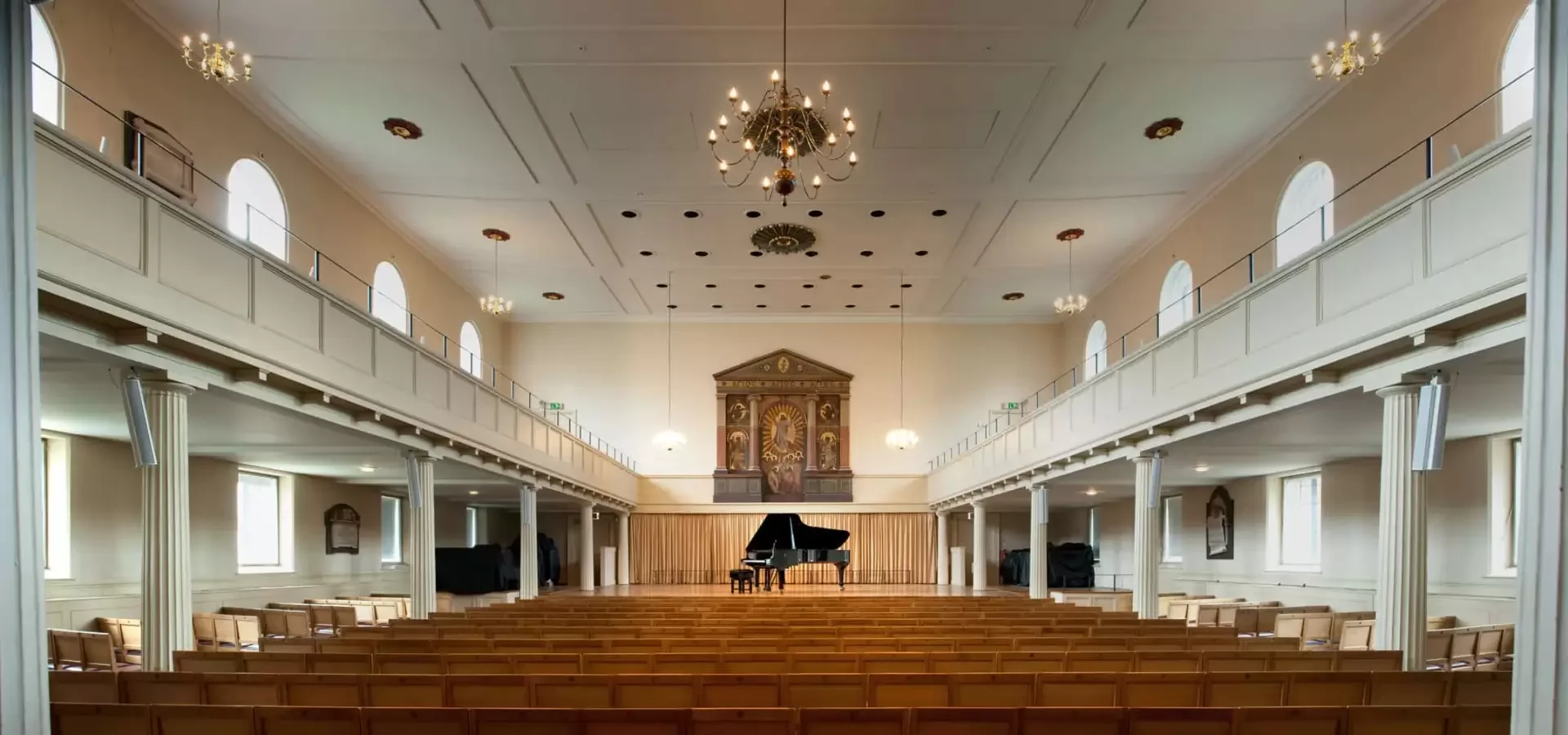 St. Georges, Bristol - Recital