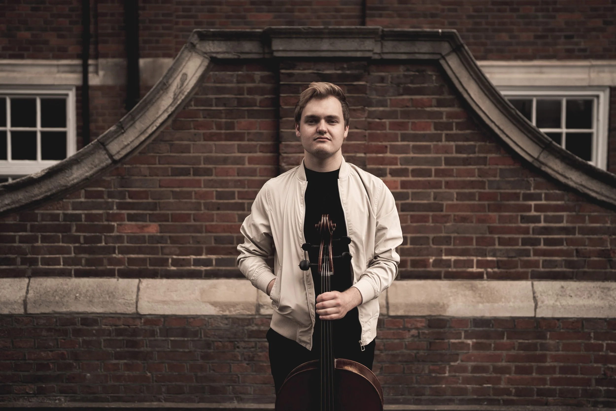 Saint-Saëns Cello Concerto no.1 - Liskeard