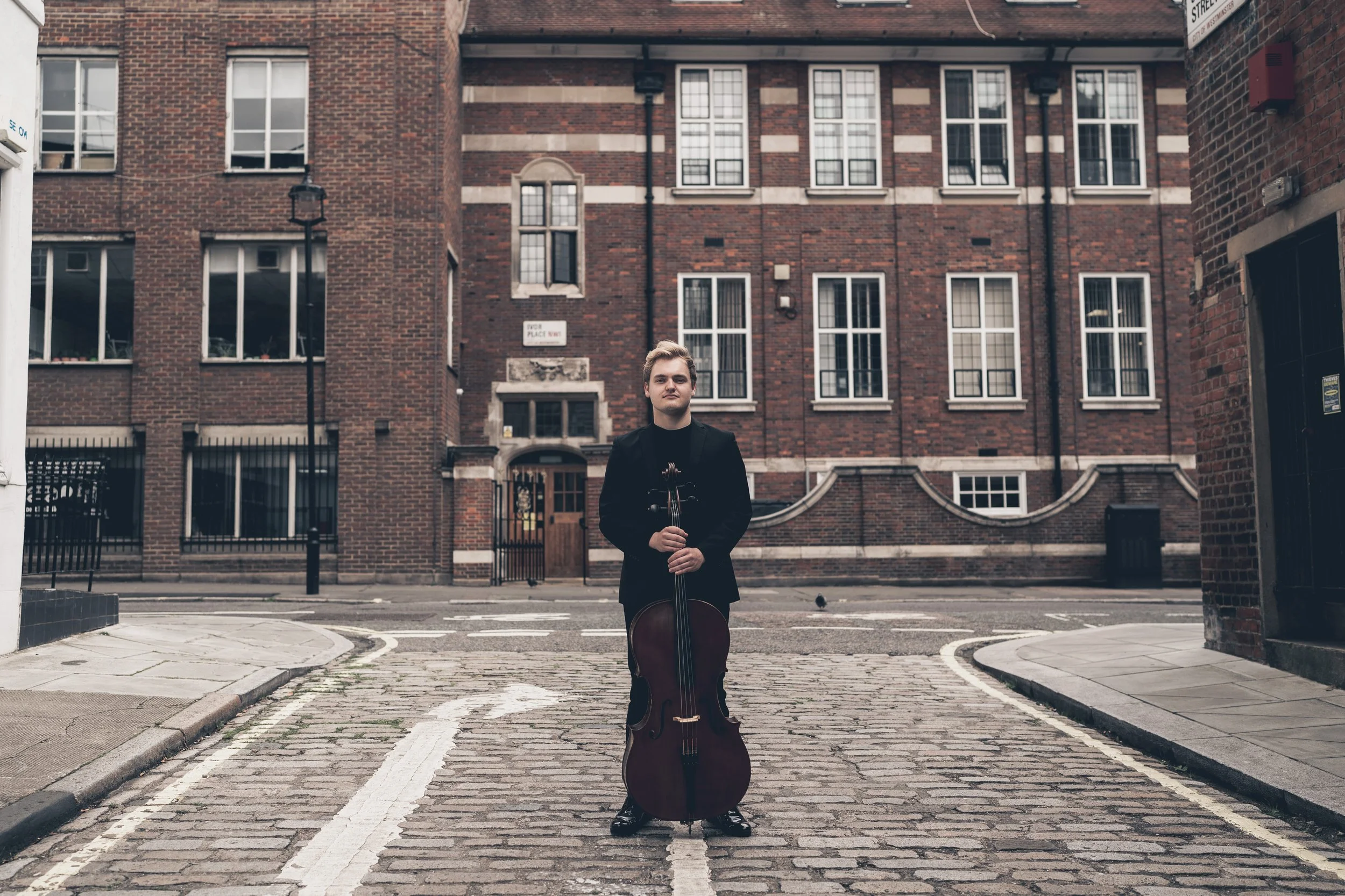 Elgar Cello Concerto - Cadogan Hall, London
