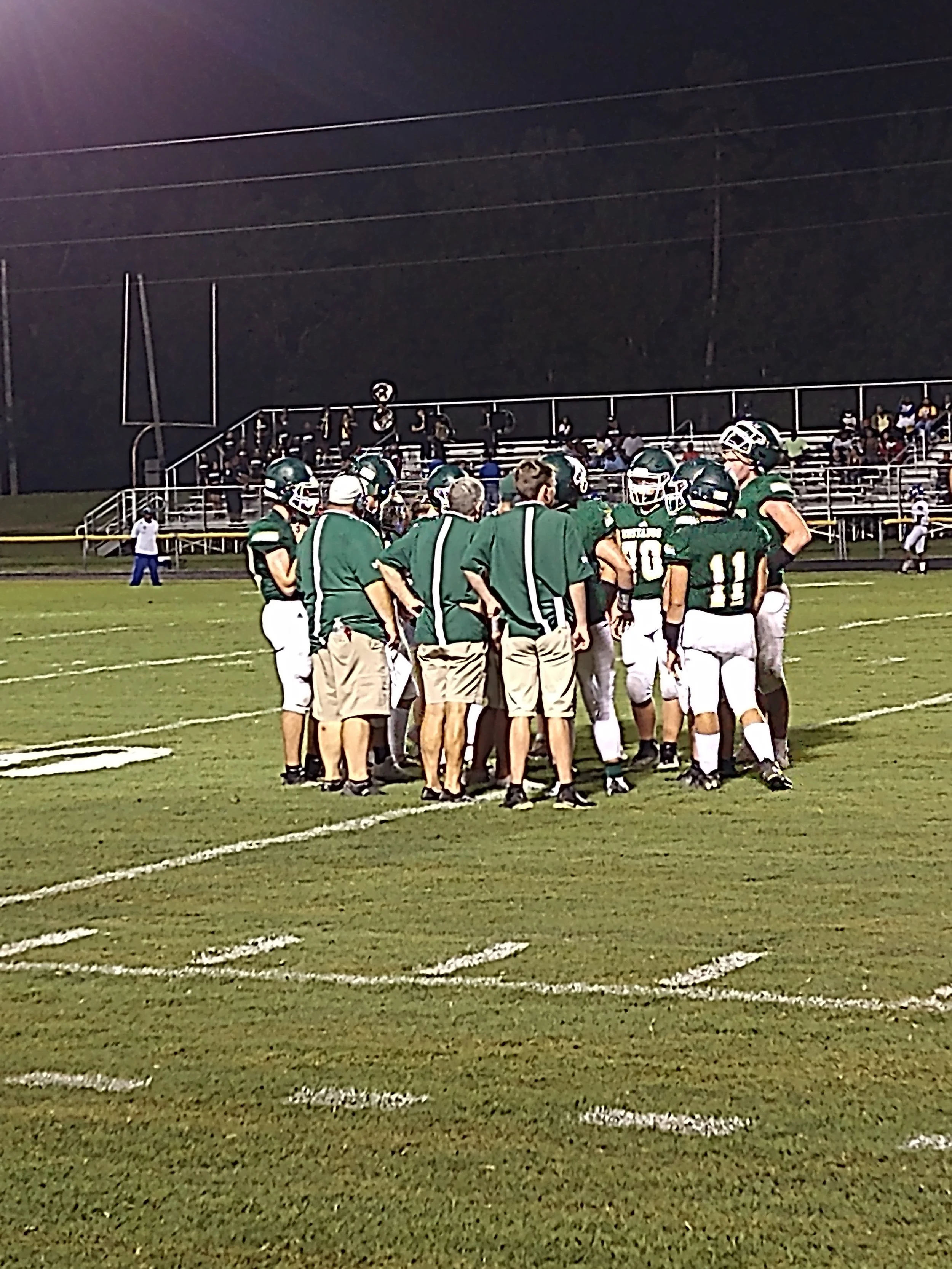 Sports Talk - North Moore Football August 23