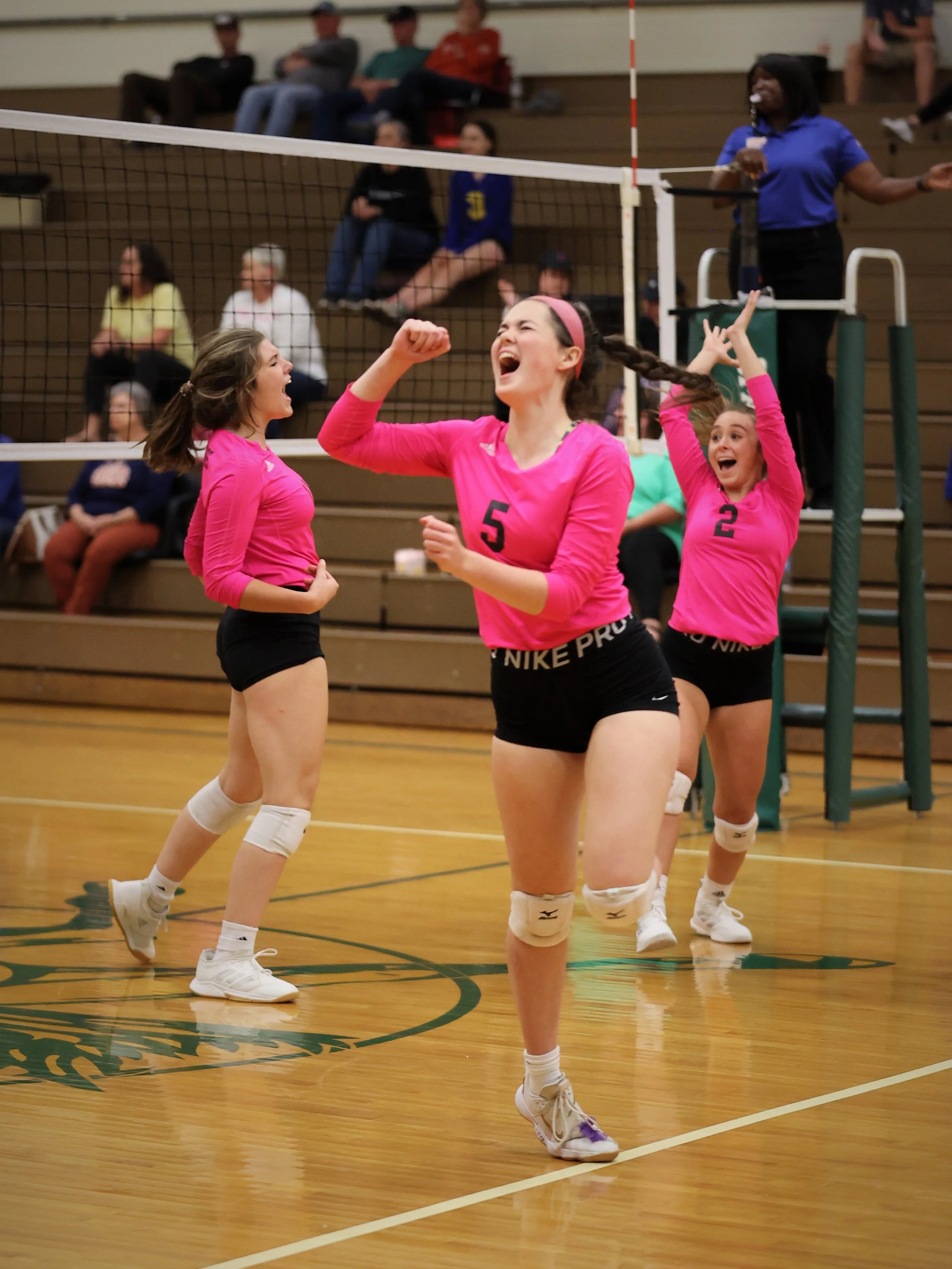 North Moore ready for Home Opener