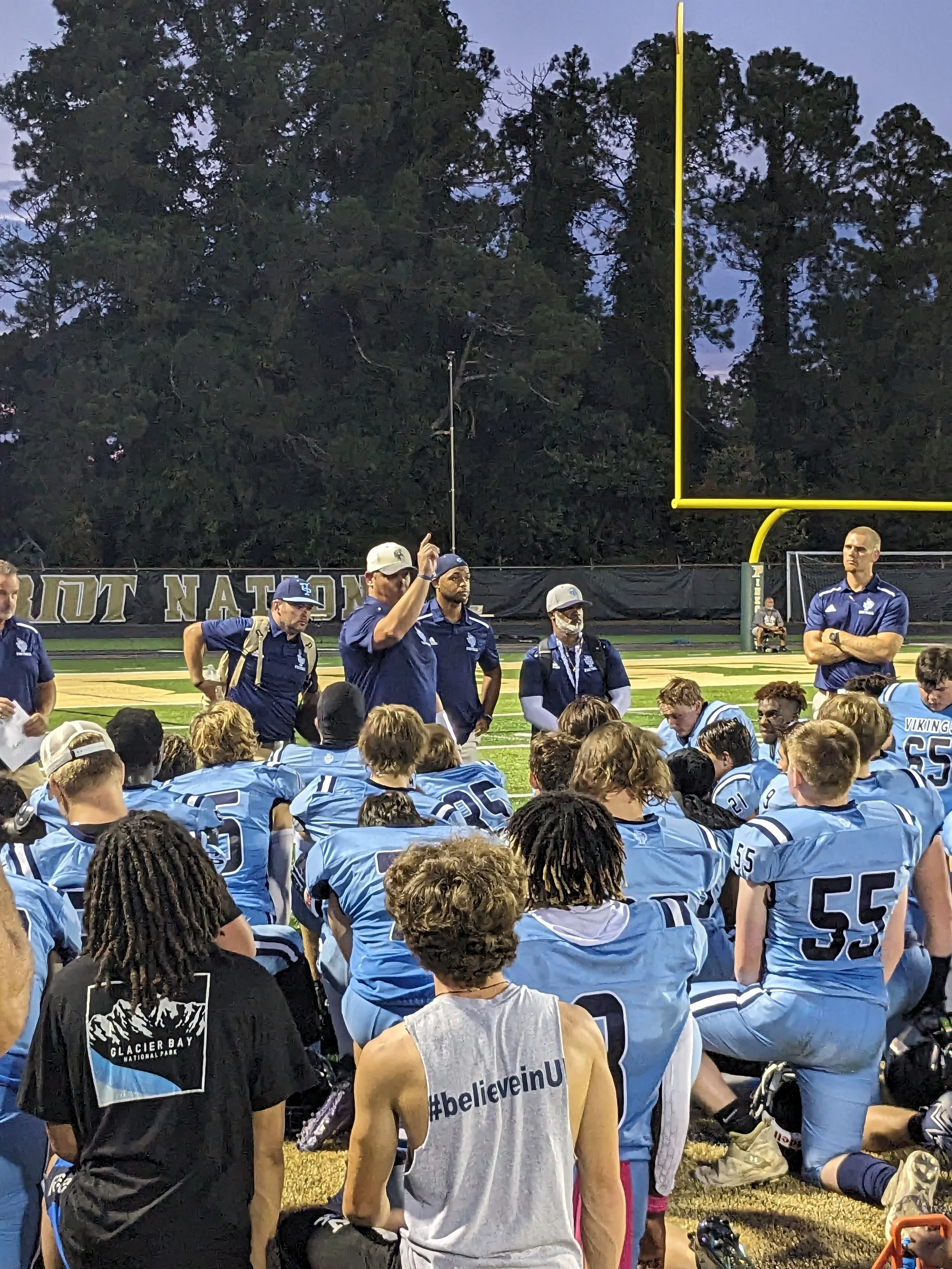 Moore County Kick-off Classic — Union Pines