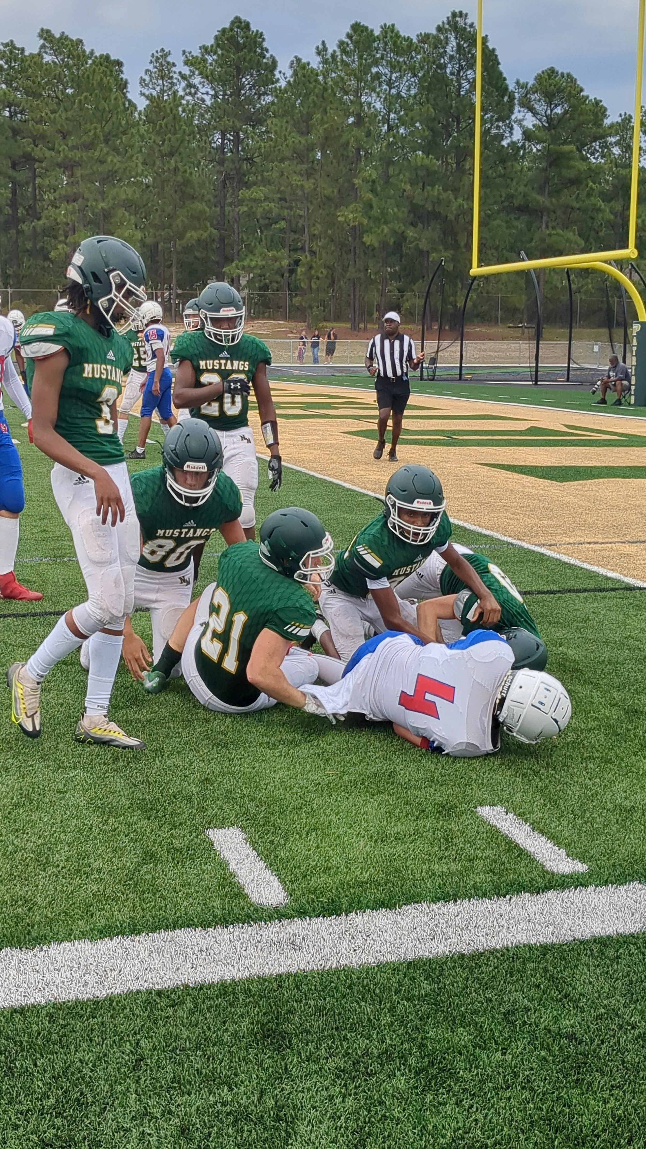 Moore County Kick-off Classic — North Moore