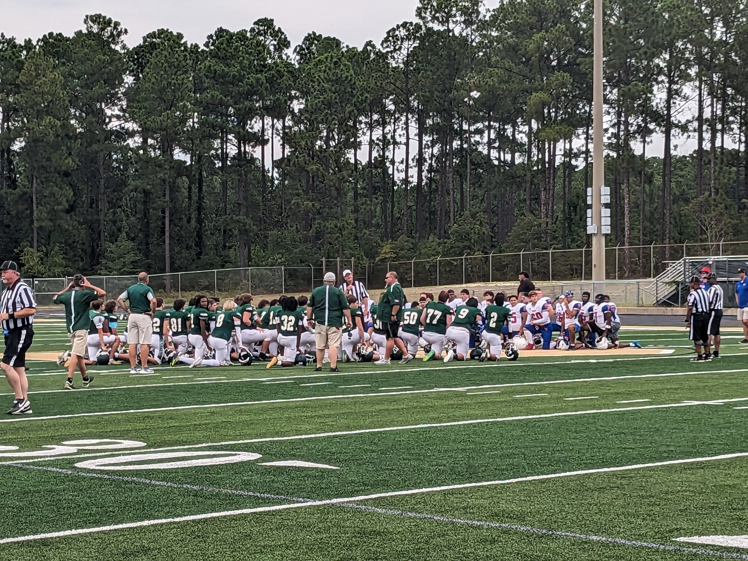 Moore County Kick-off Classic