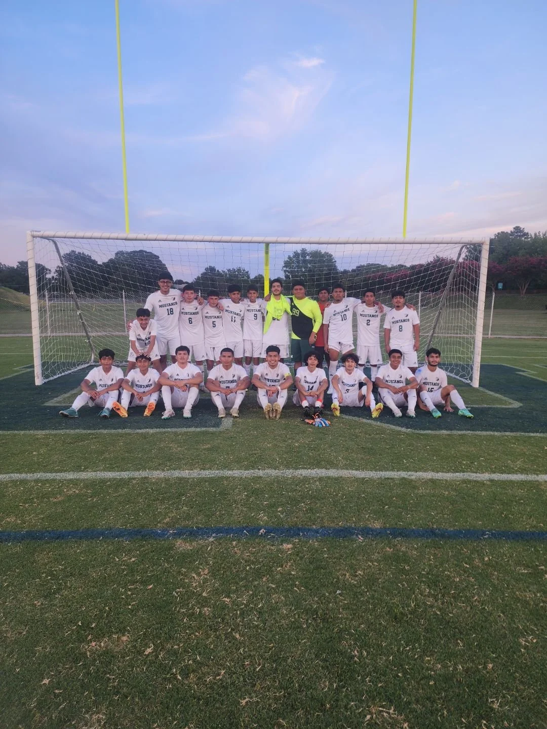 North Moore soccer win second straight