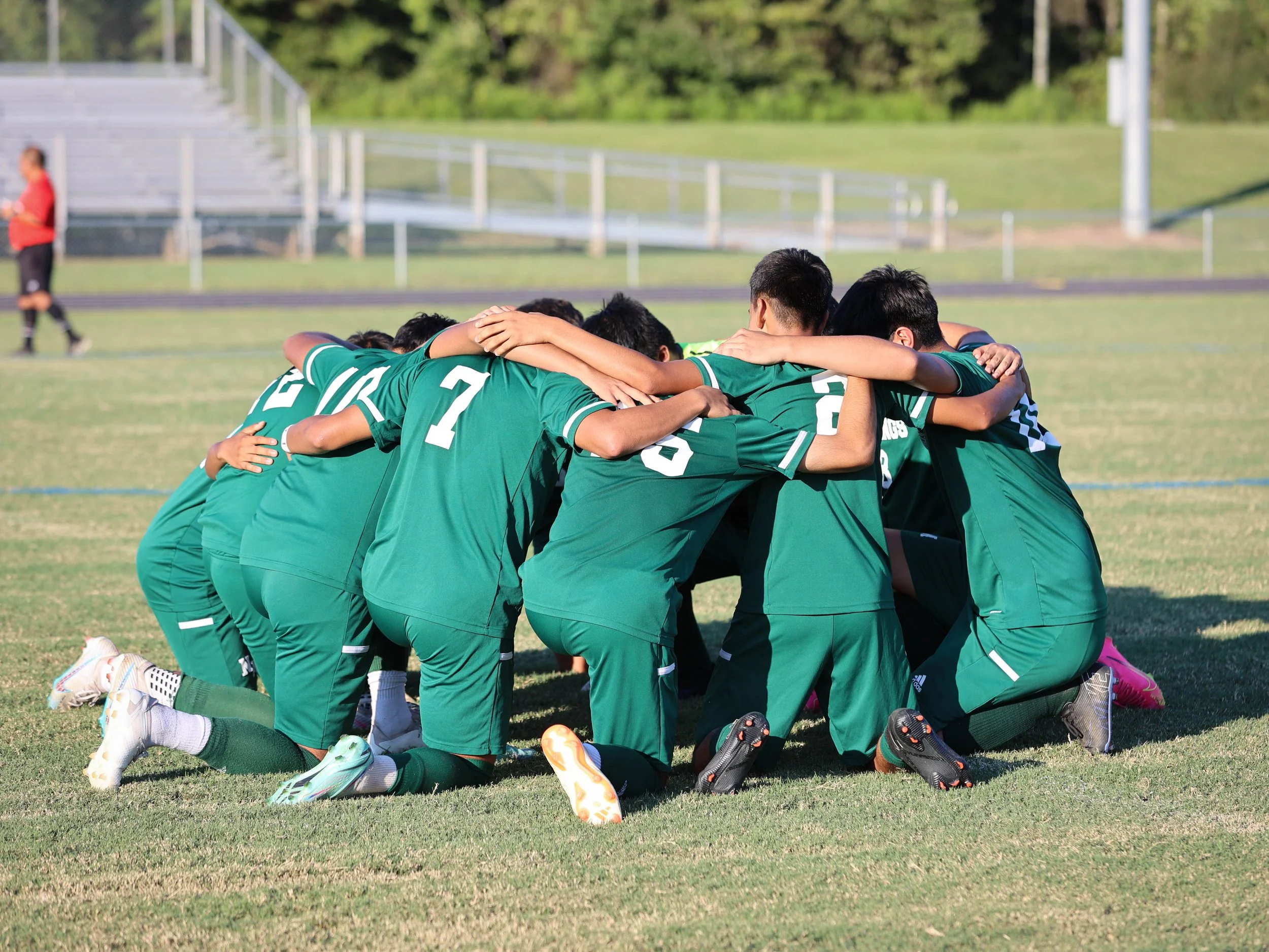 Mustangs Men’s Soccer Ranked Number 1