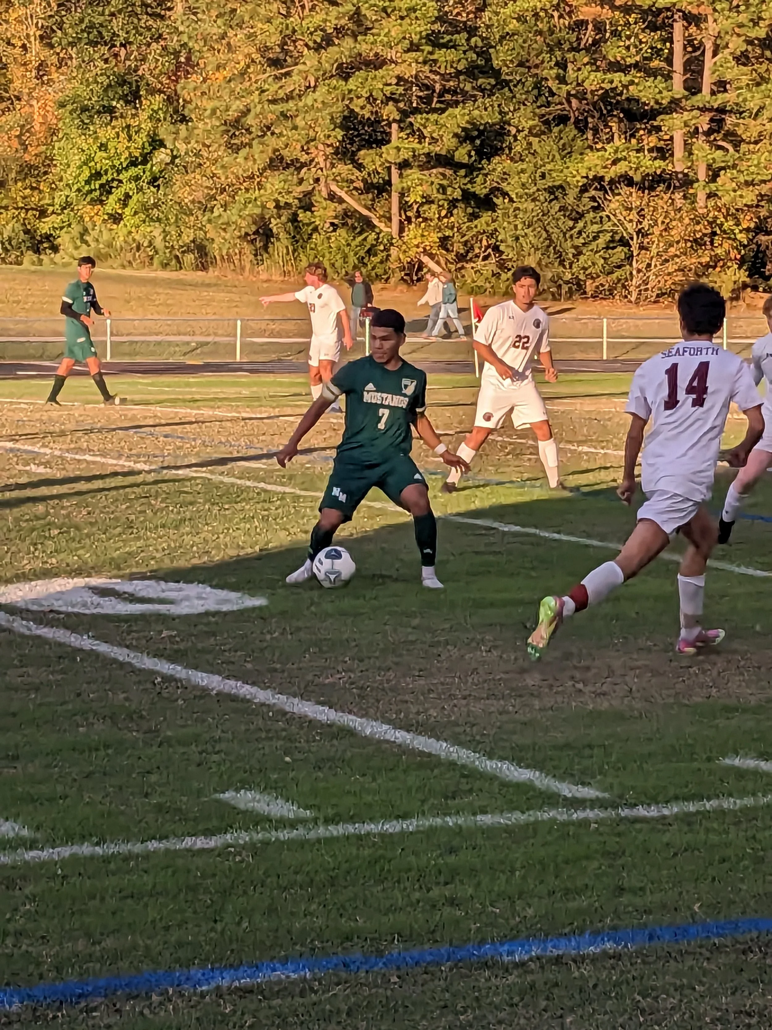 Mustangs end of season struggles continue