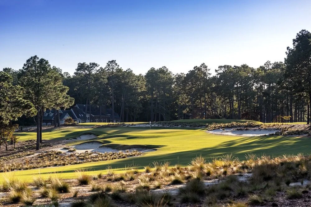 Six additional USGA Championships coming to Pinehurst Resort