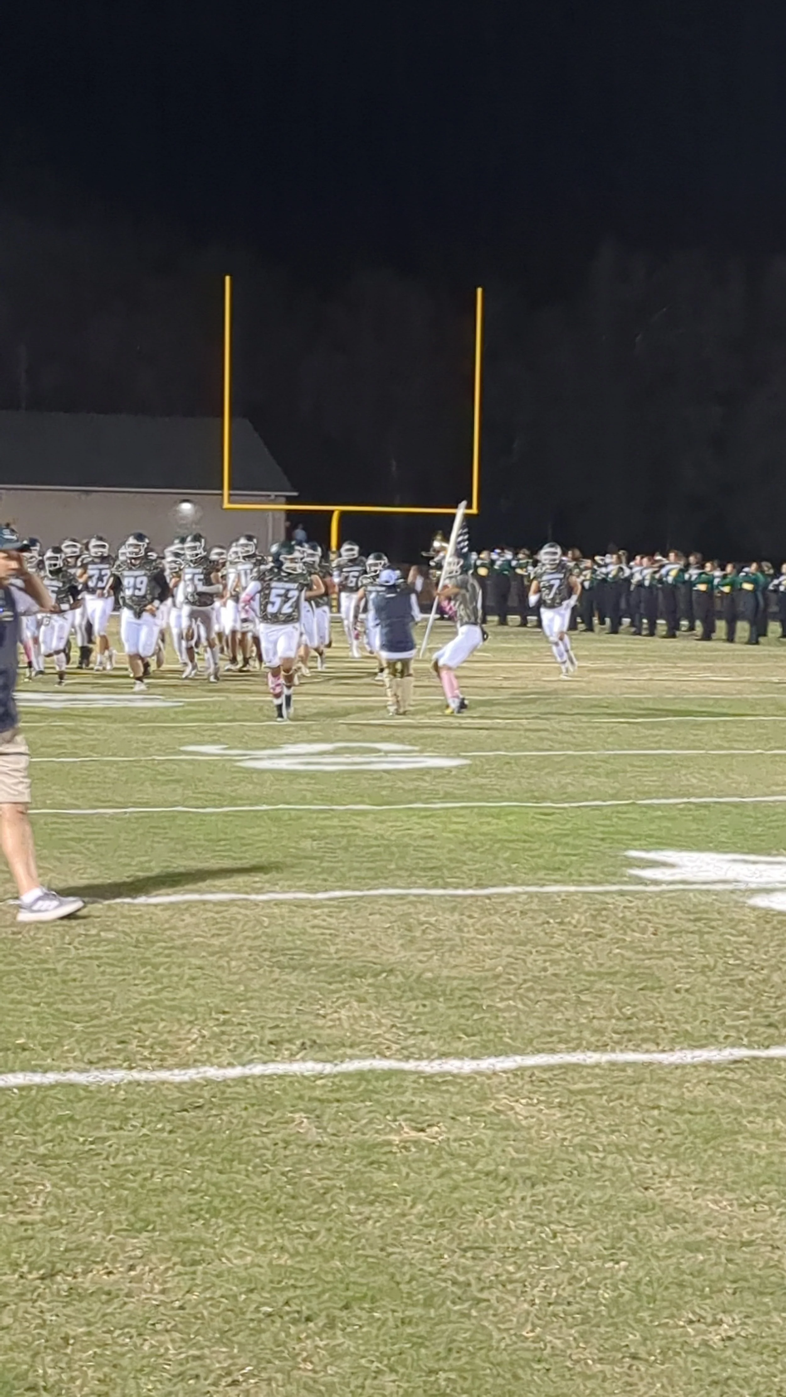 NCHSAA Football Playoff Brackets are out