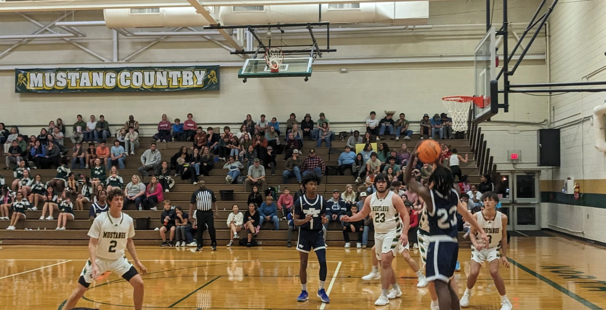 Winston-Salem to host NCHSAA Basketball Championships