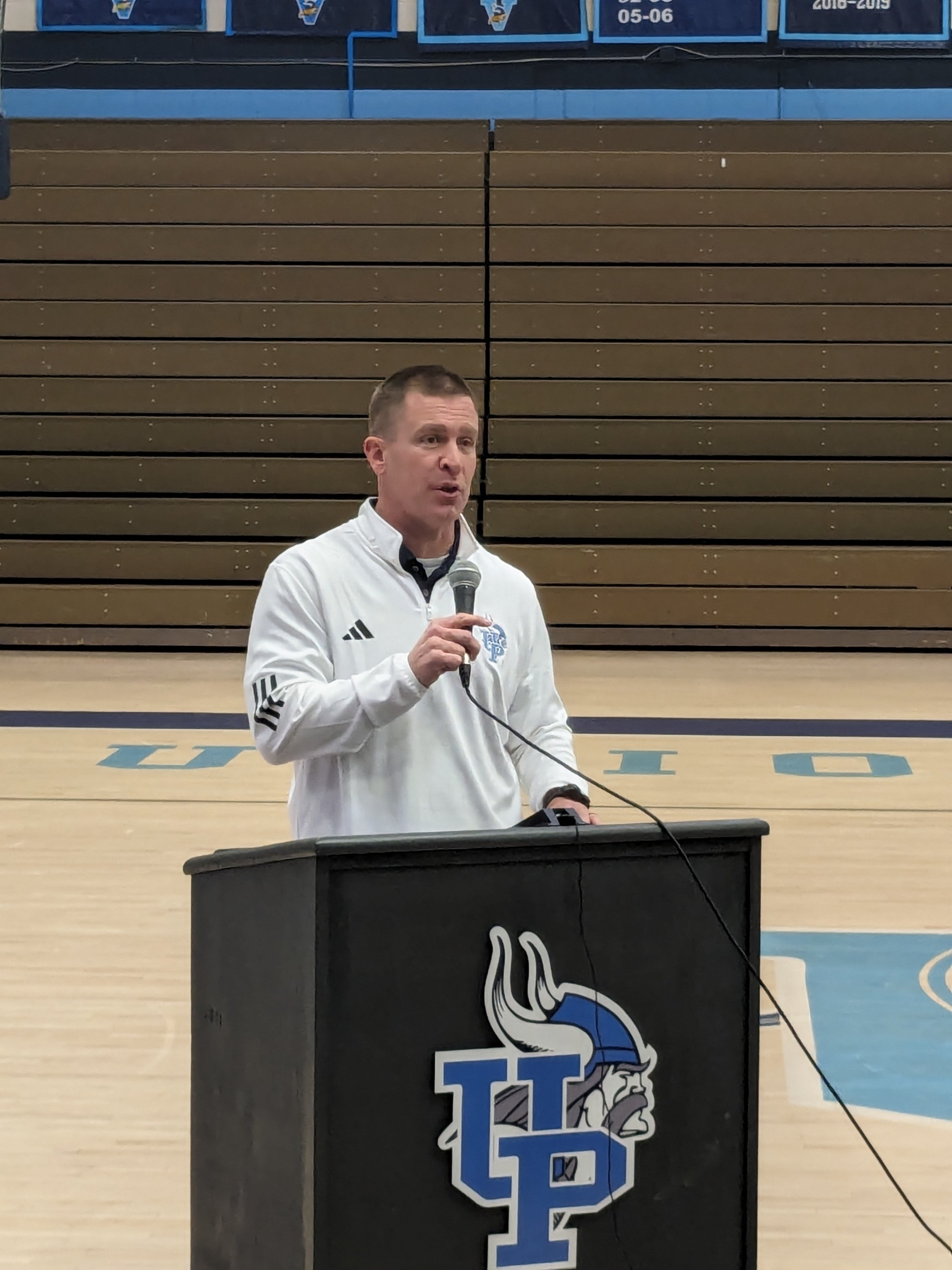 Bryan Till named Vikings new coach