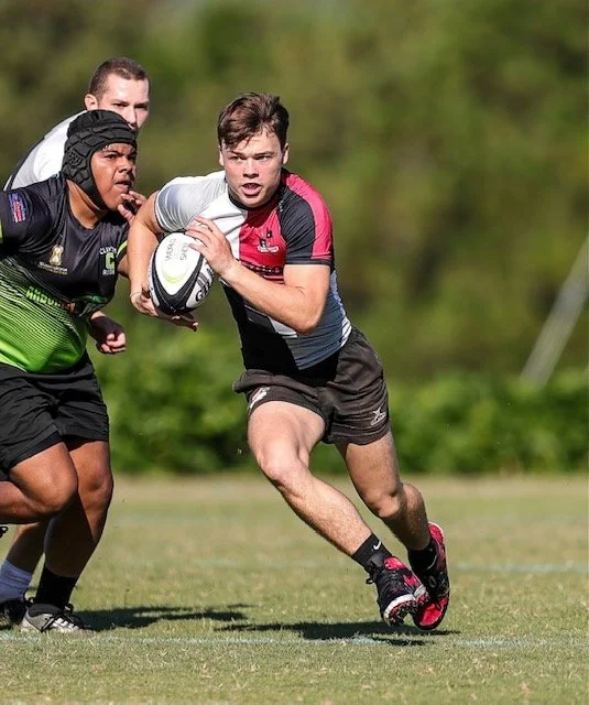 Athletes around Moore: Dylan Giltzow