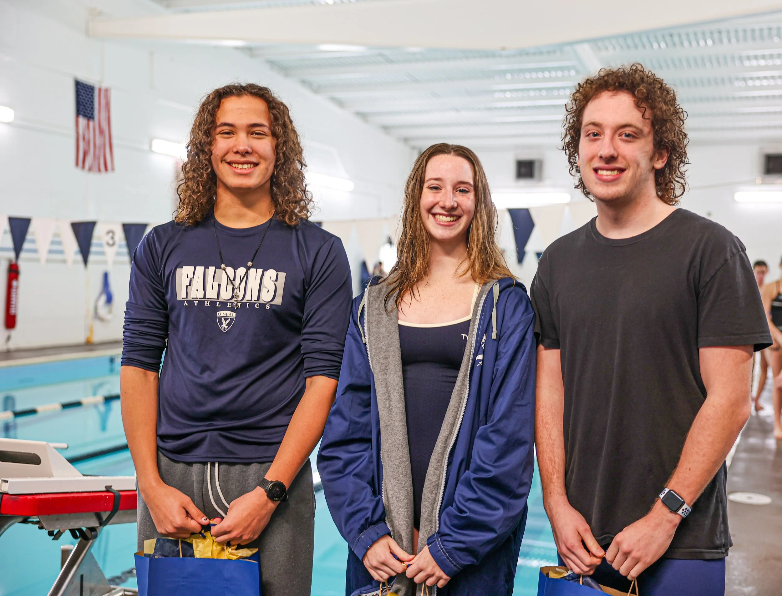 O’Neal swimmers qualify for state.