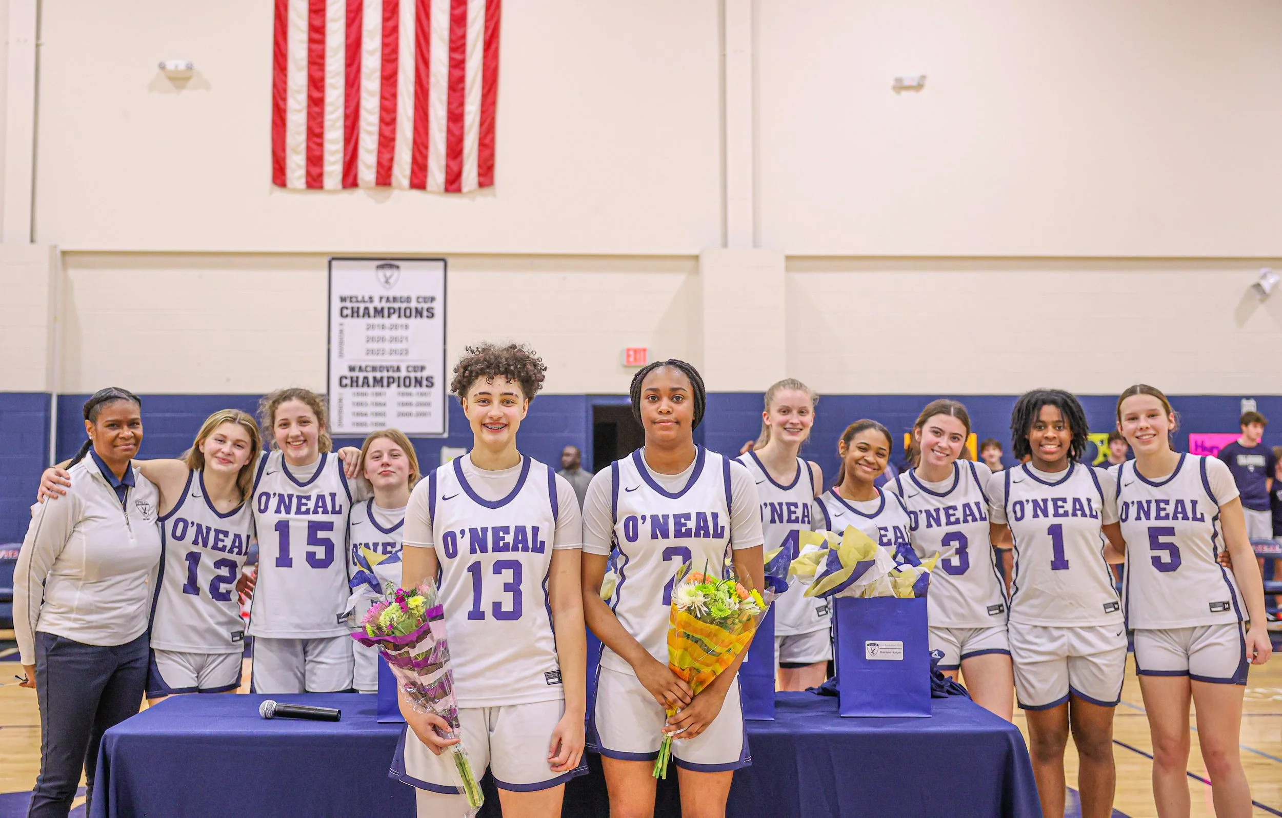 Falcon weekly press release: Falcon’s close in on tournament time. 