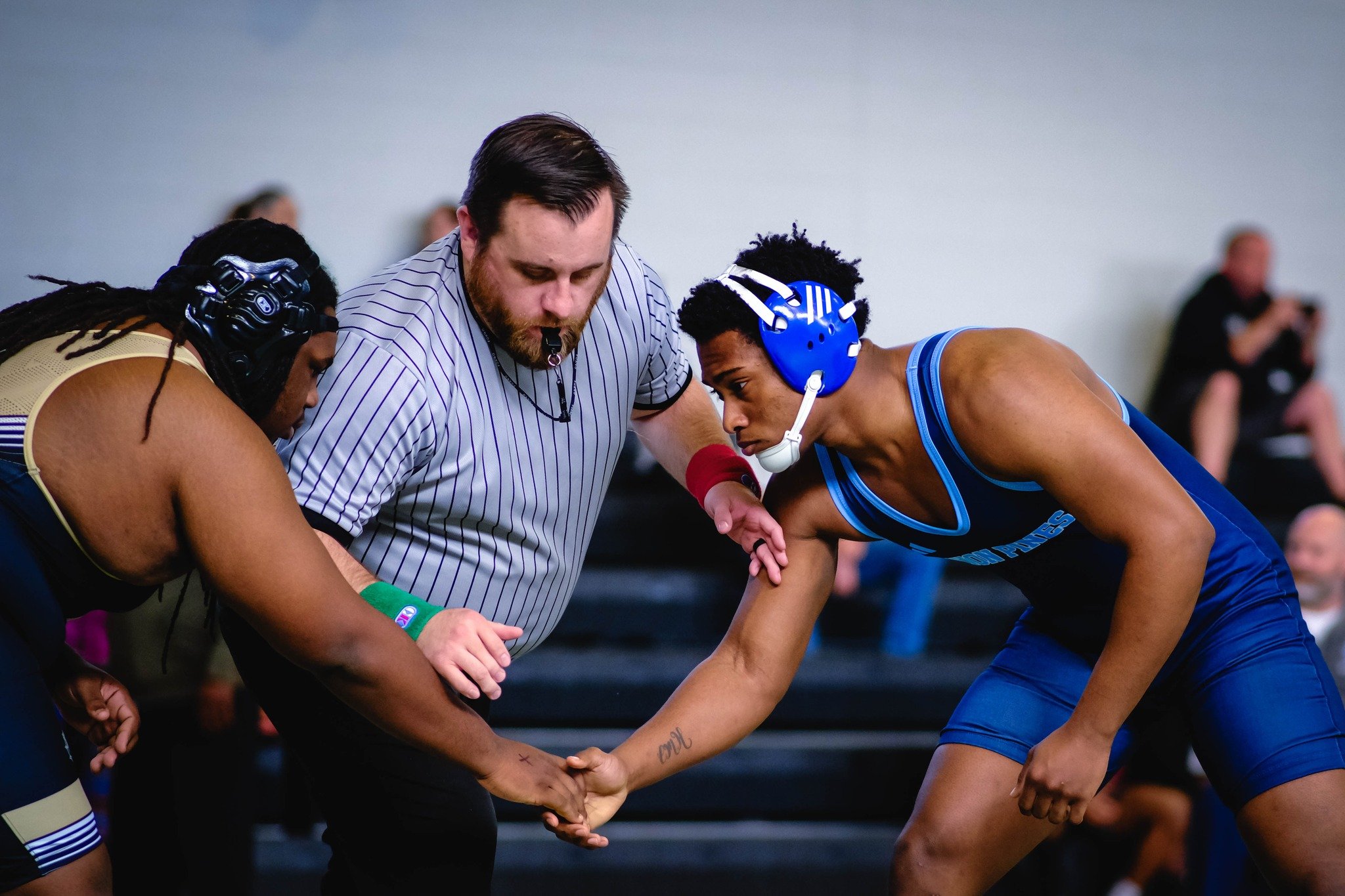 Vikings send 12 wrestlers to State 