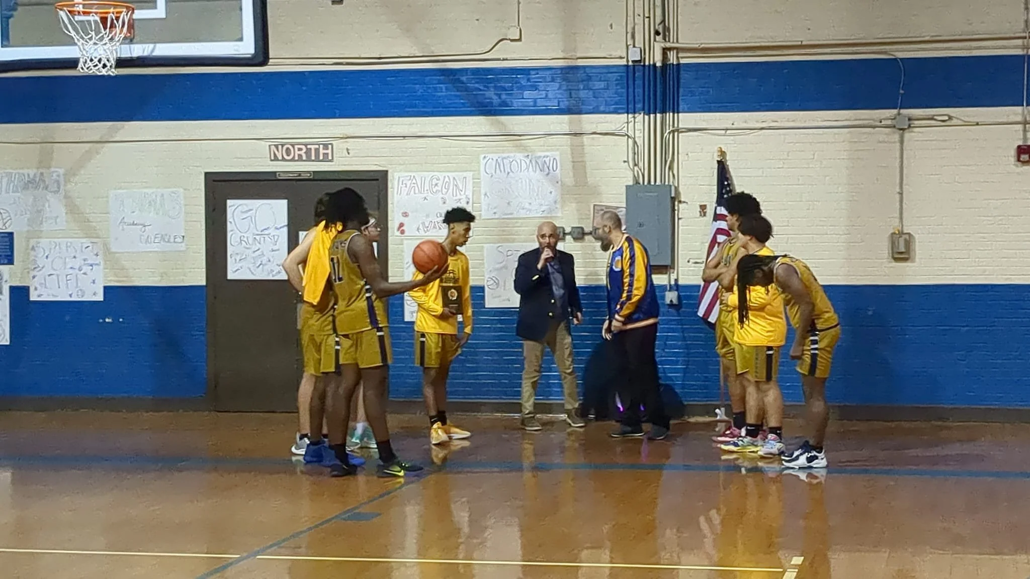 Central Carolina Christian Conference Tournament